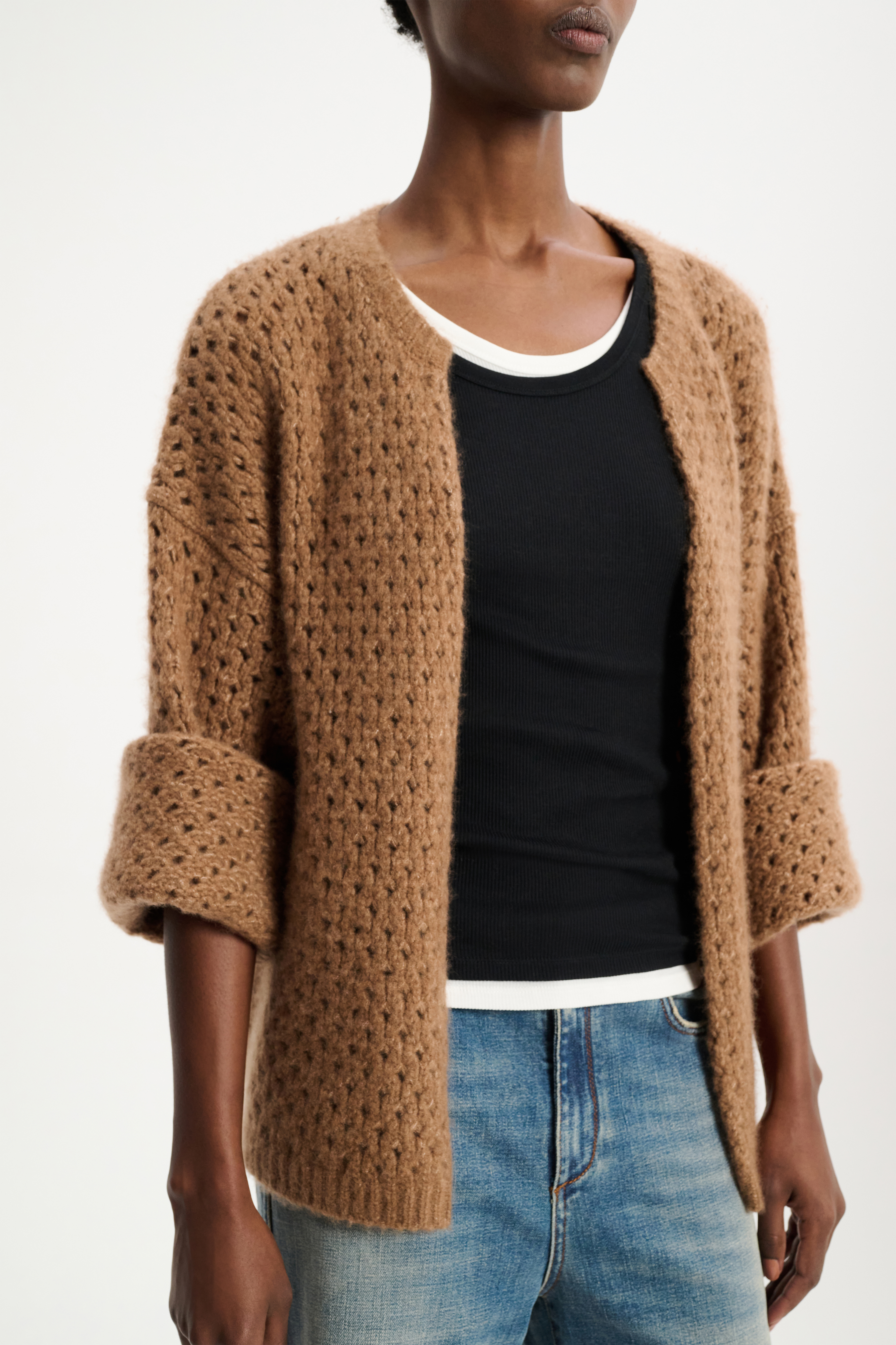 Dorothee schumacher cardigan deals