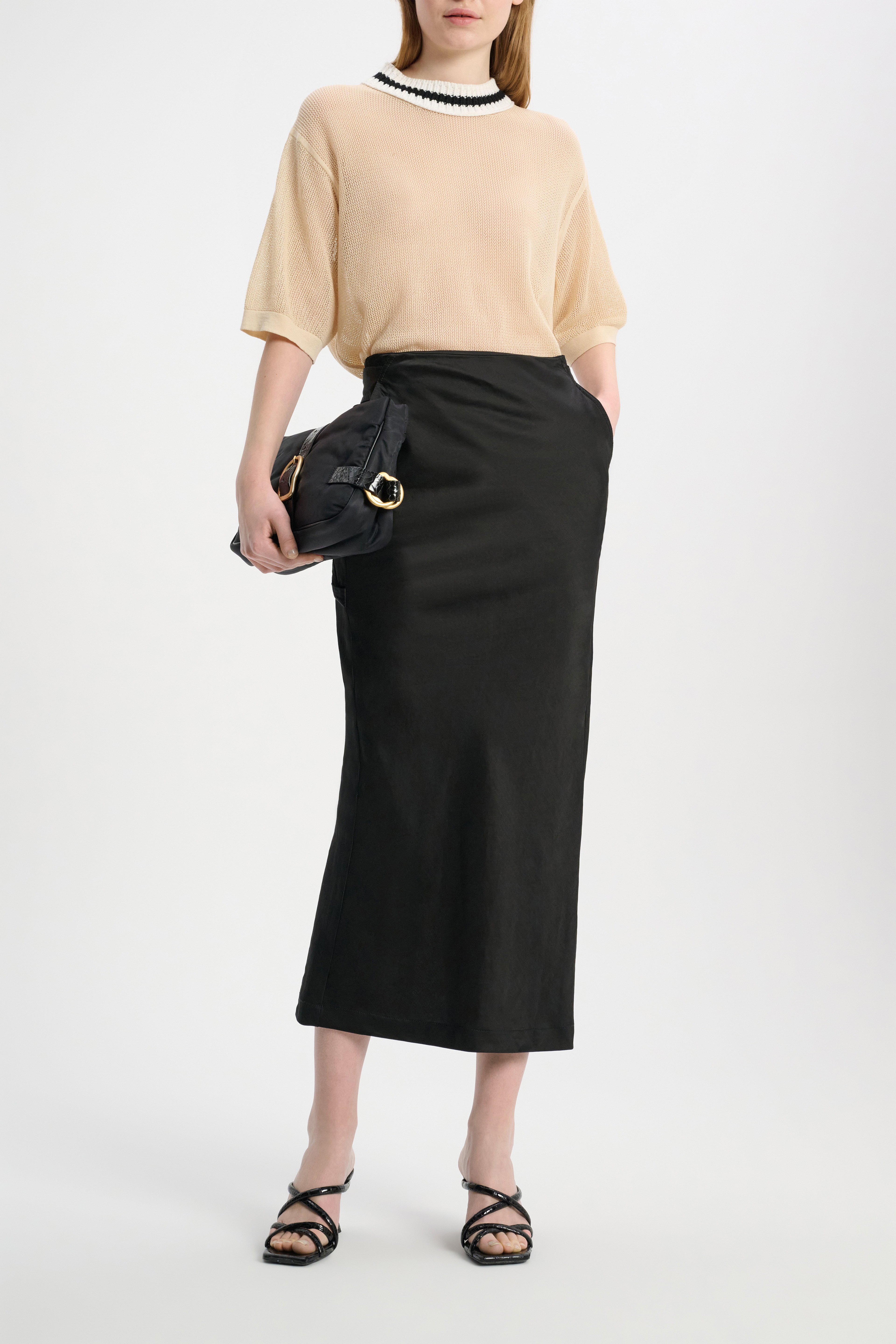 HYSTERIC GLAMOUR】 ワッフルカットソー 日本製 X125