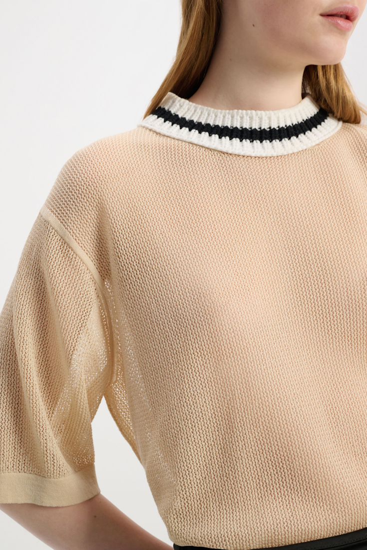 COOL SOPHISTICATION pullover | Dorothee Schumacher