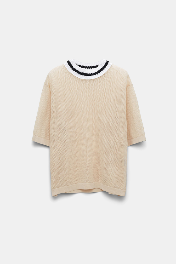 COOL SOPHISTICATION pullover | Dorothee Schumacher