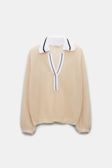 COOL SOPHISTICATION pullover