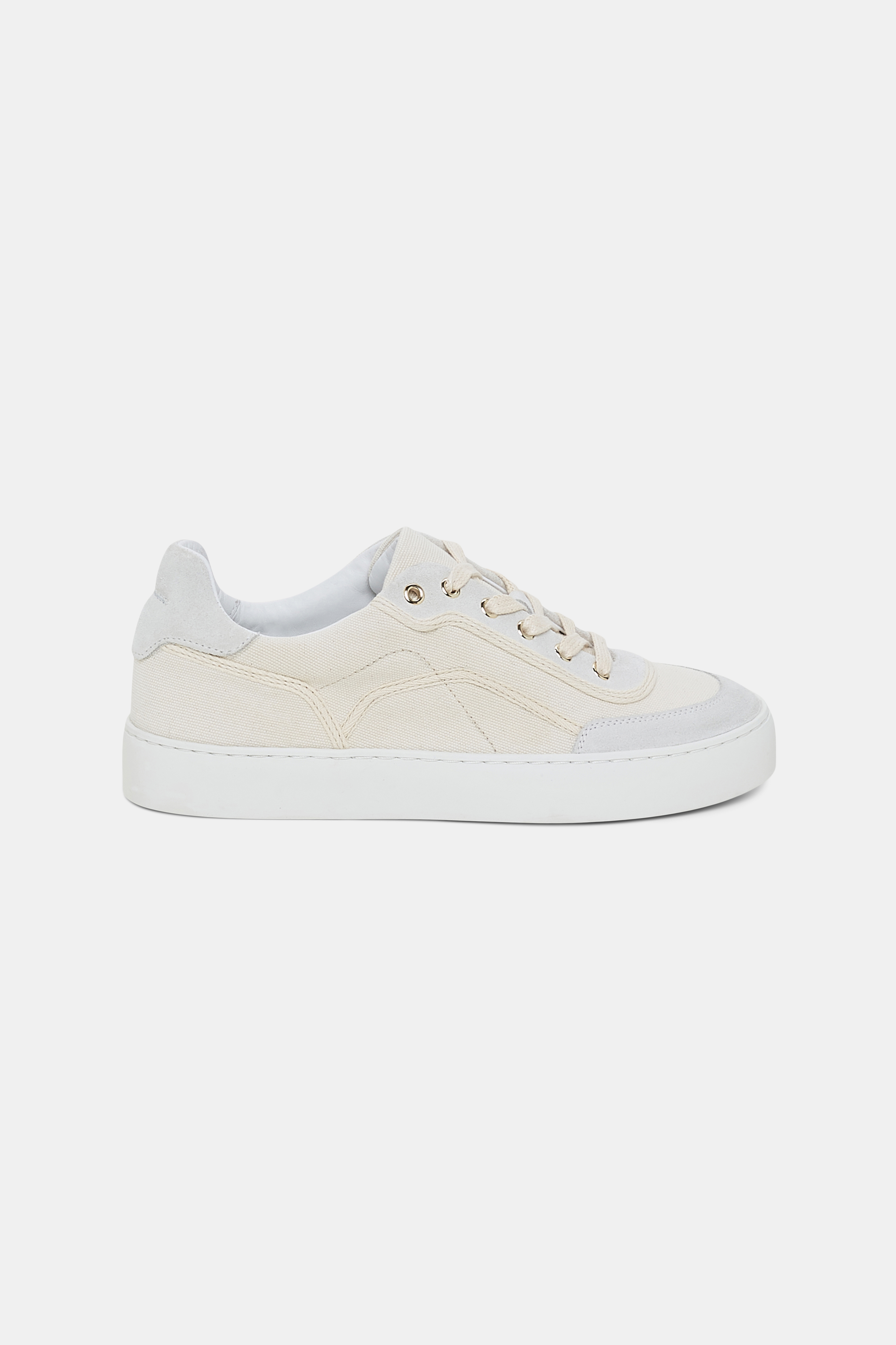 Dorothee Schumacher Low-top sneakers cream