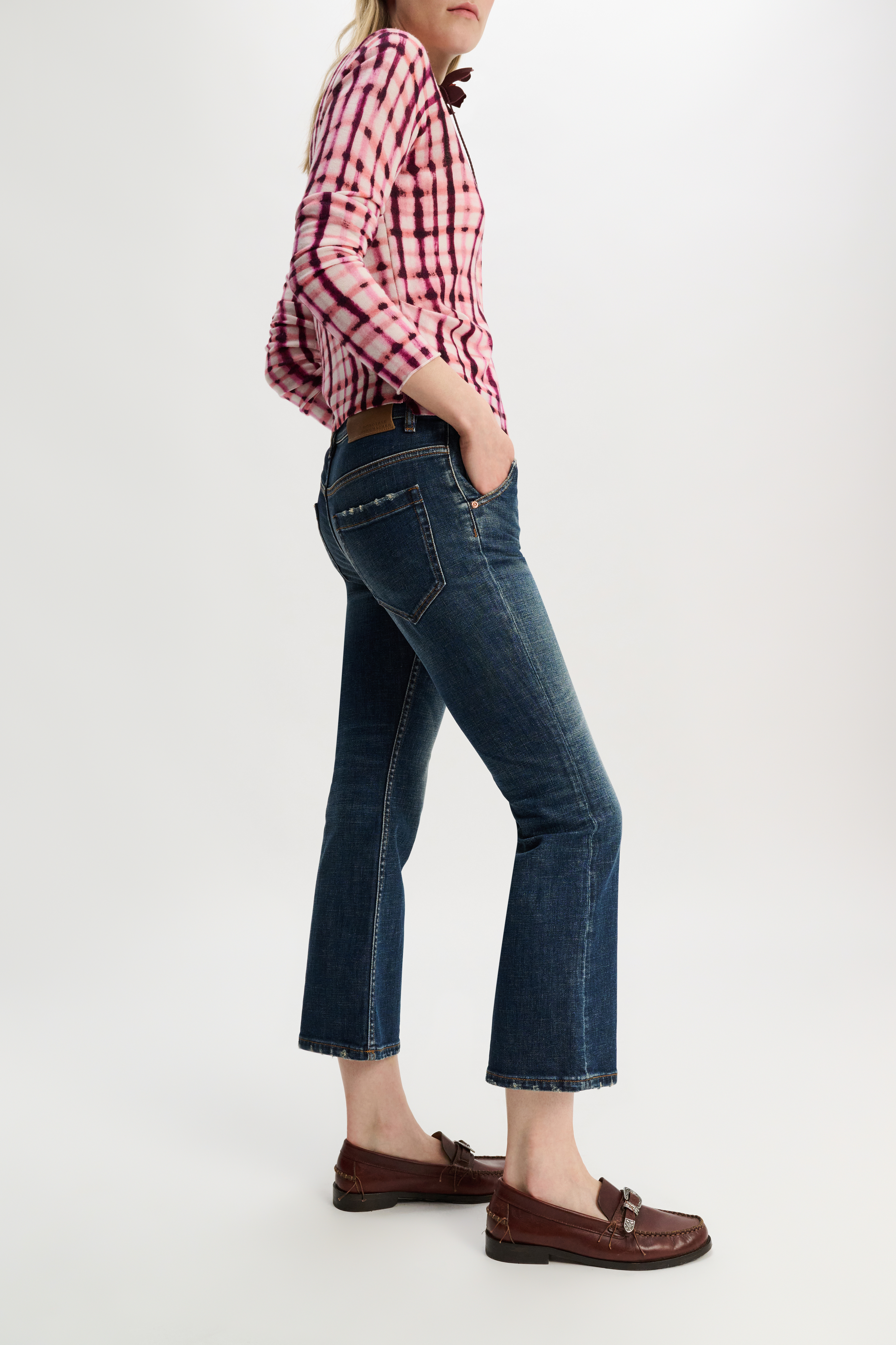 DENIM LOVE pants | Dorothee Schumacher