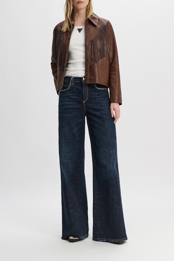 DENIM ATTRACTION pants