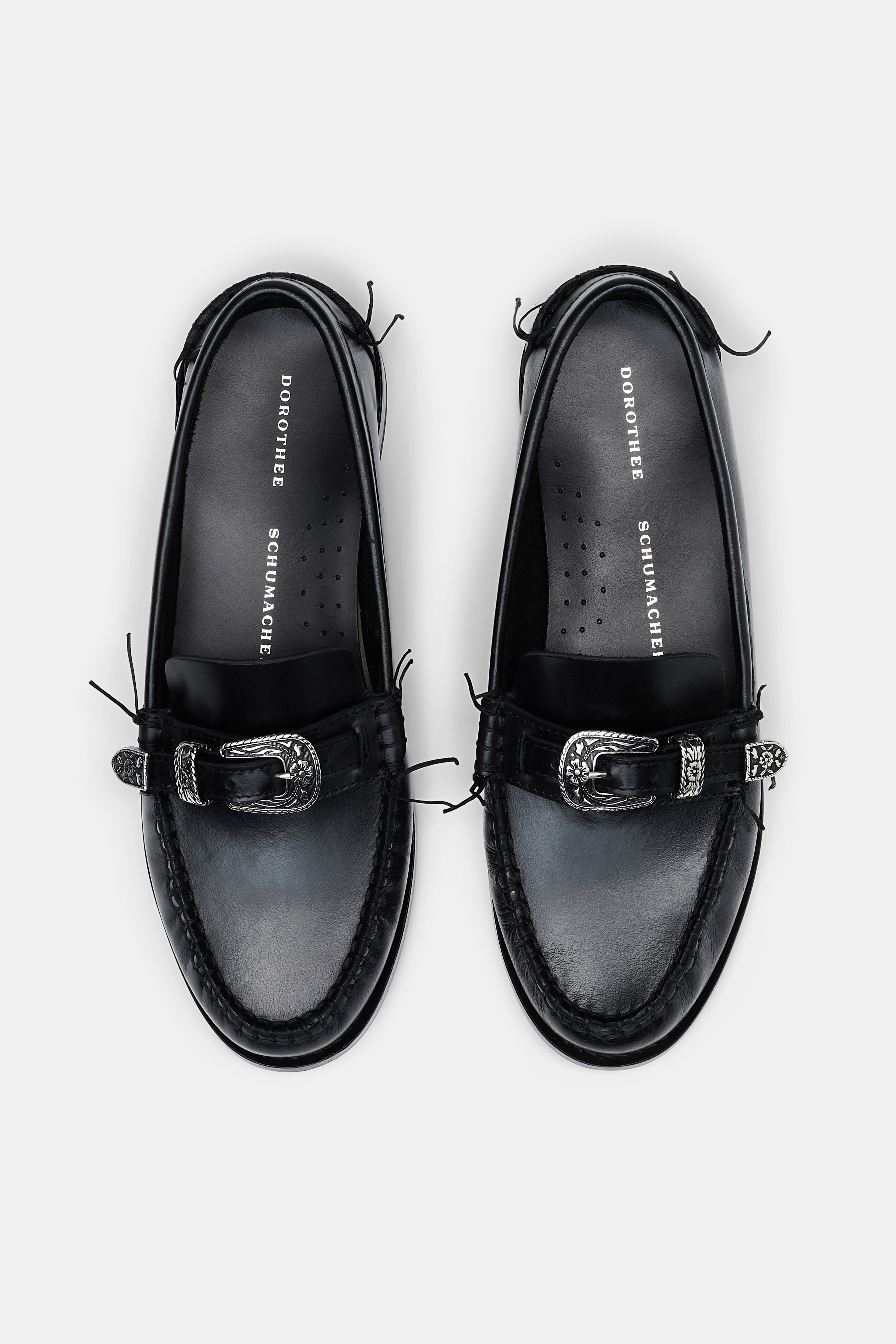 WESTERN COOLNESS Loafer | Dorothee Schumacher