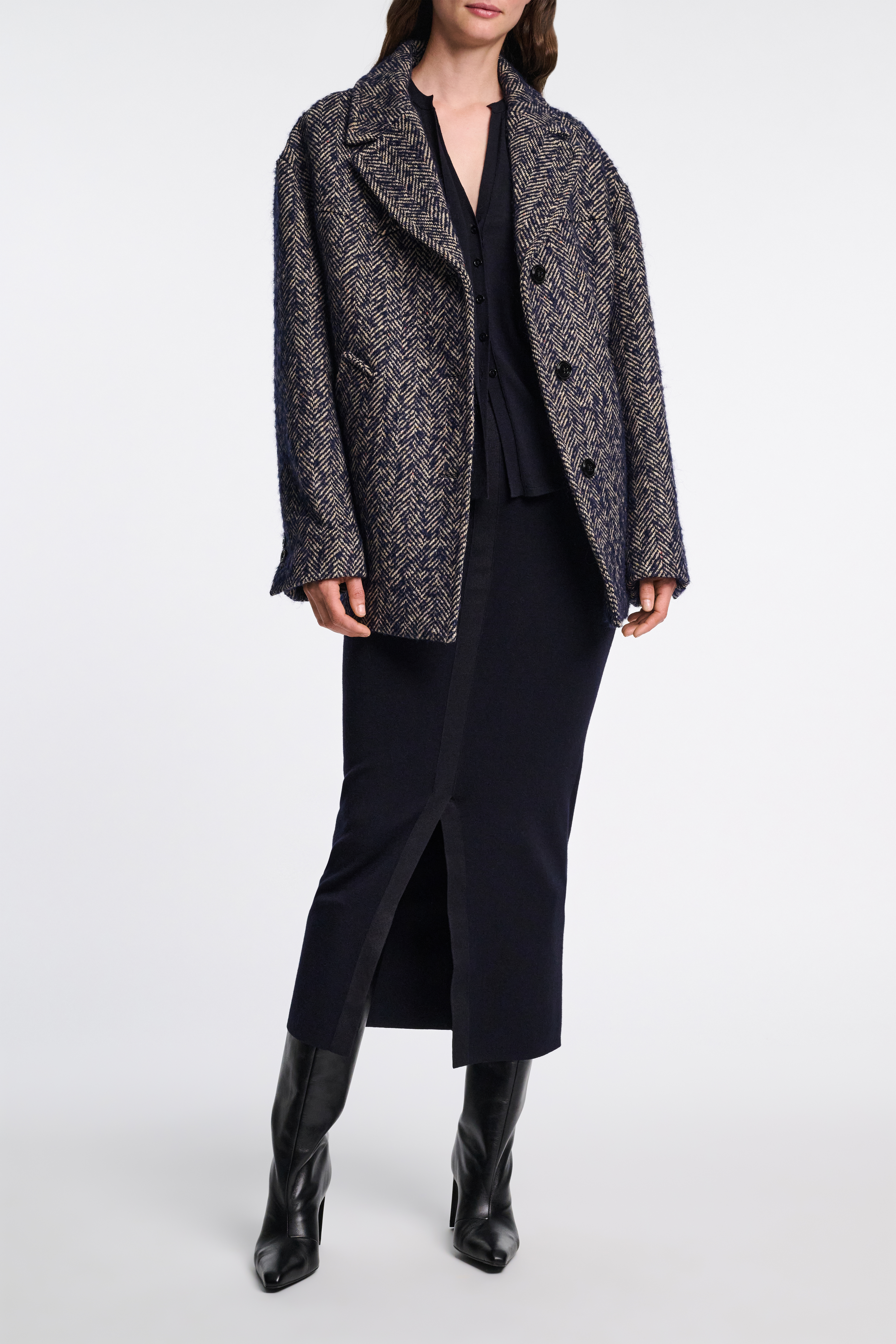 Dorothee Schumacher Gilet-Top mit