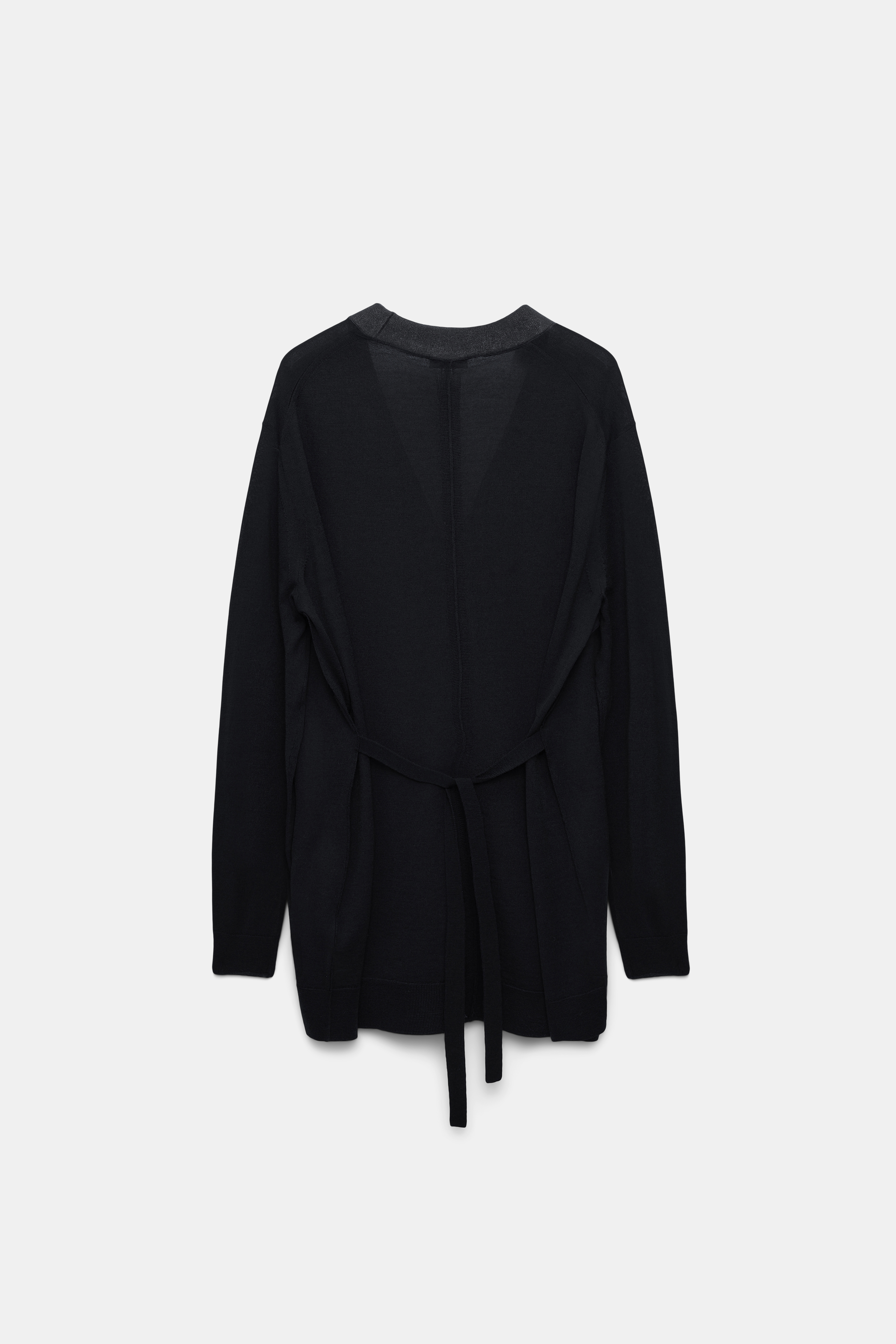 SHIMMERING MERINO cardigan | Dorothee Schumacher