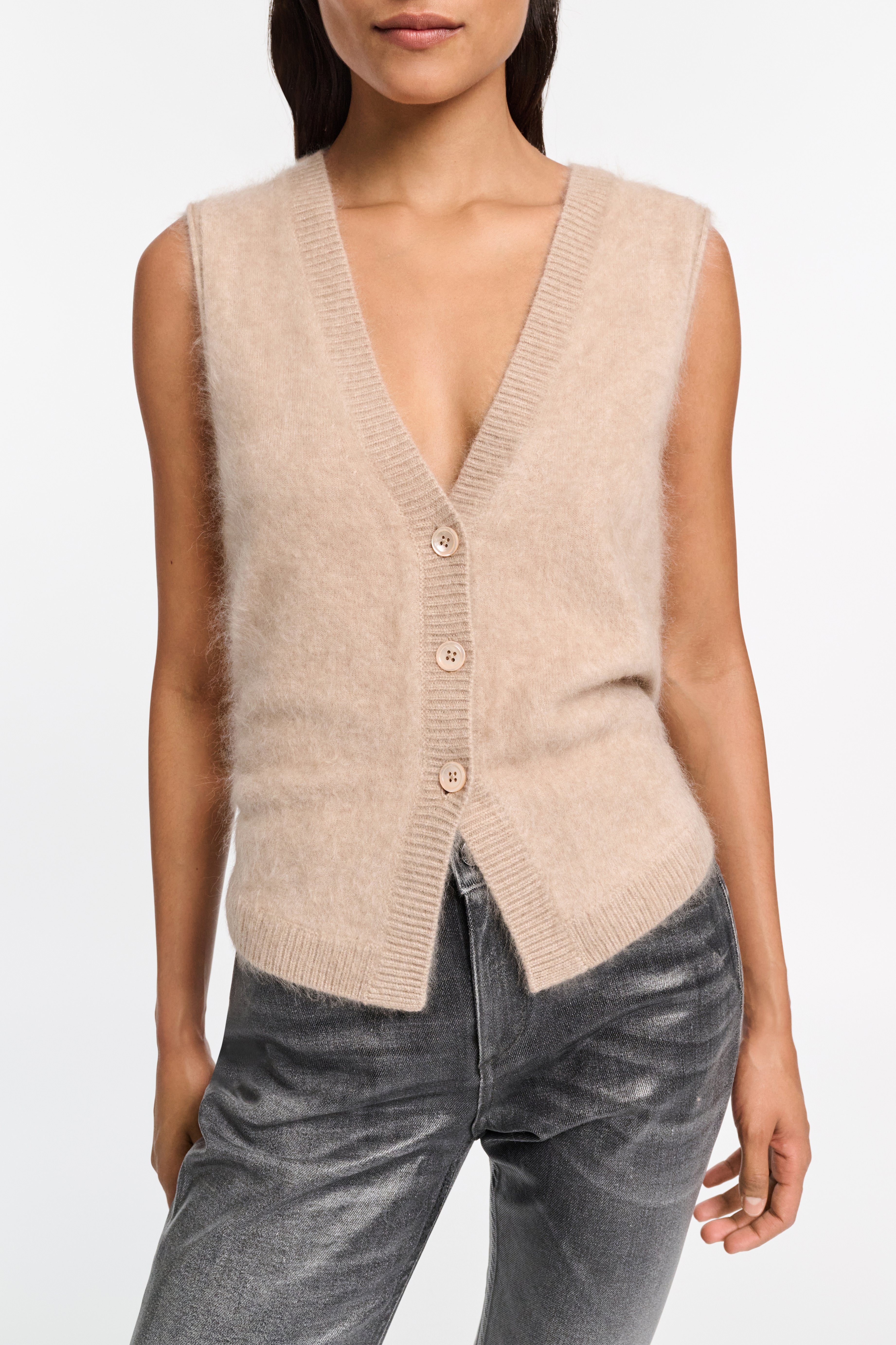 FLUFFY LUXURY top | Dorothee Schumacher