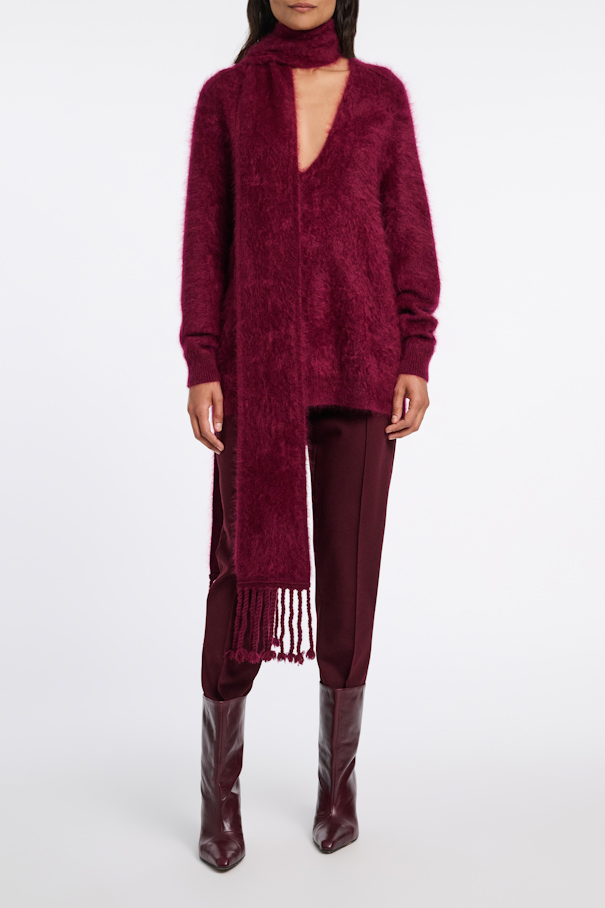 FLUFFY LUXURY pullover