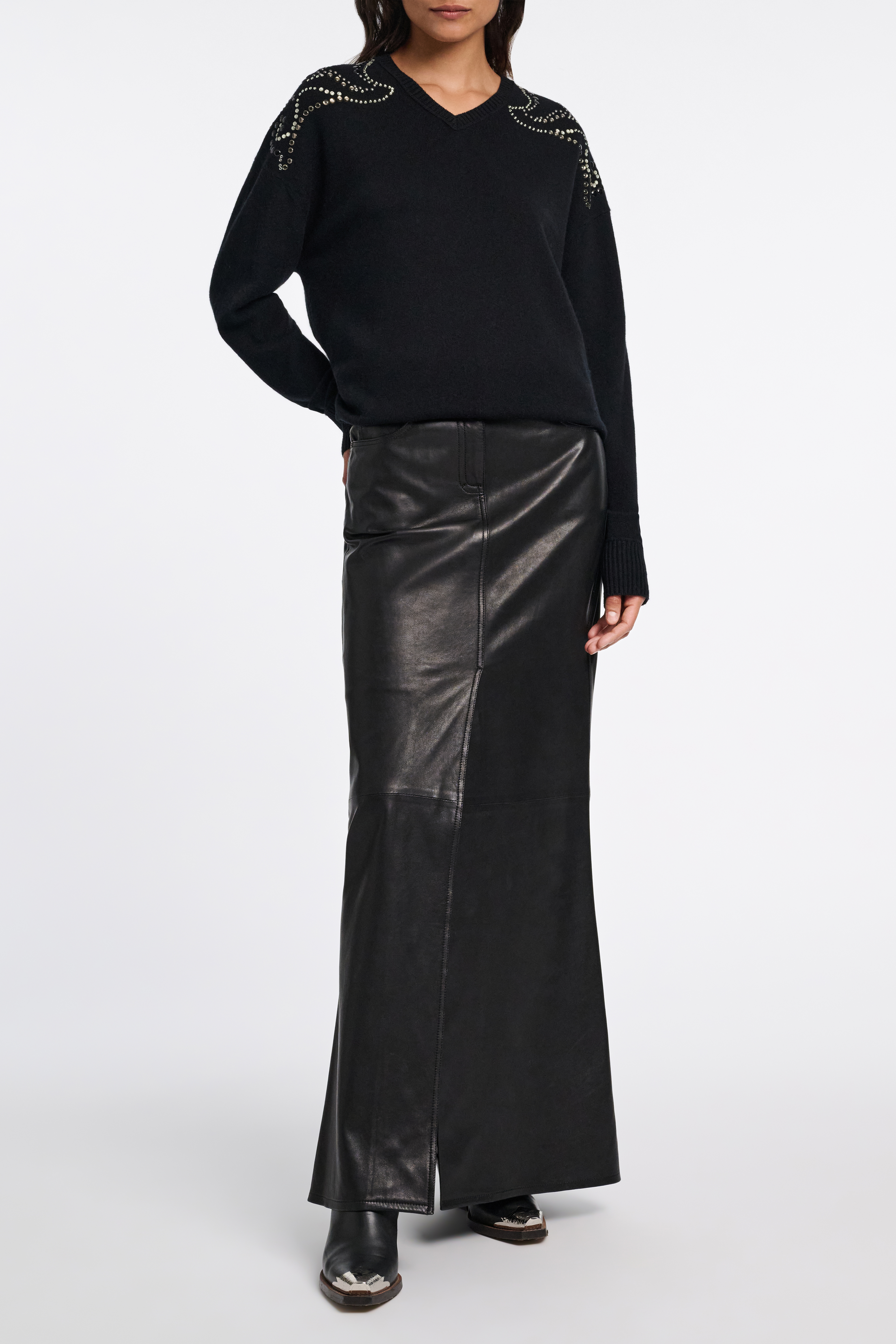 Dorothee Schumacher Merino-Kaschmir Pullover mit