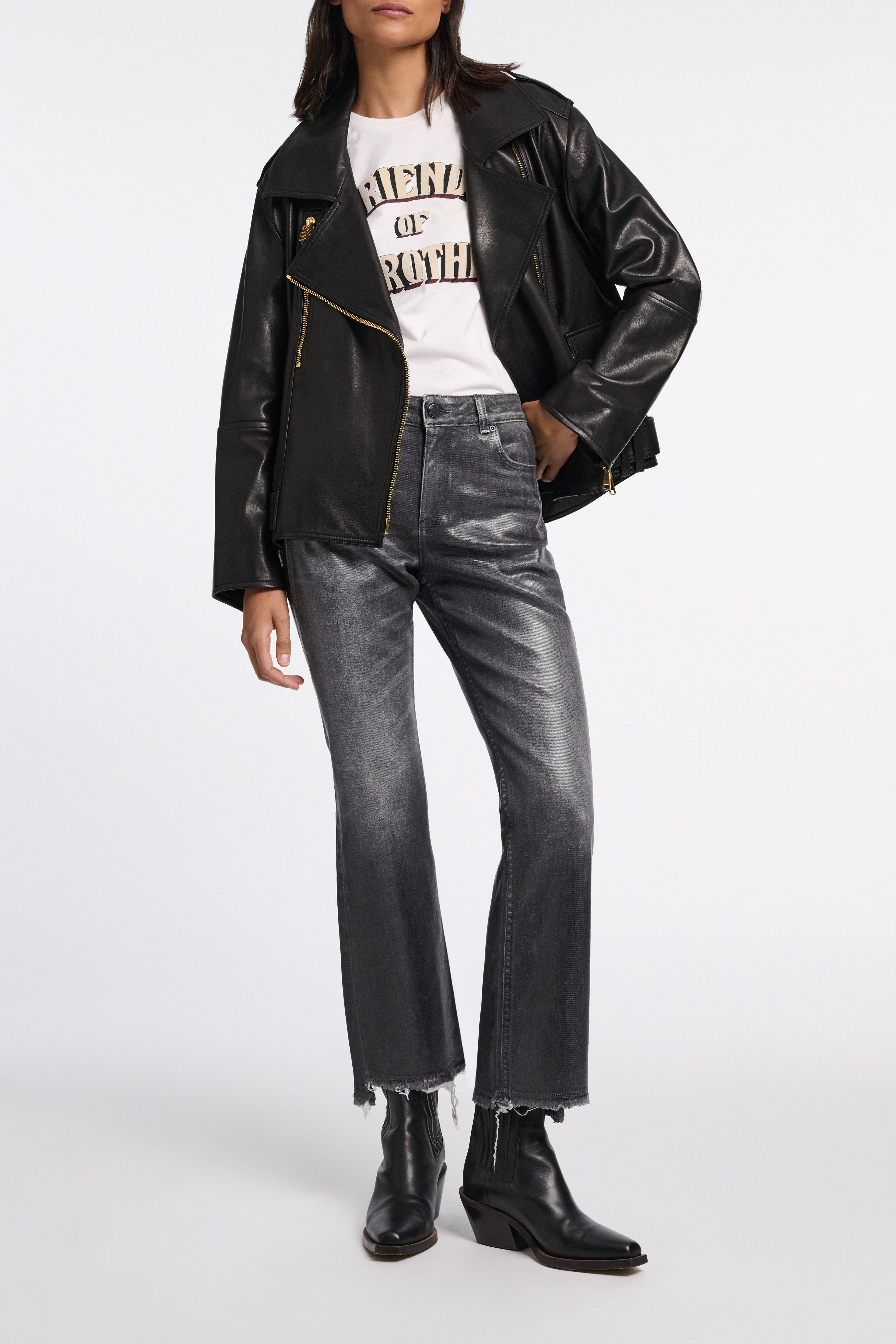 Dorothee Schumacher Shirt mit FRIENDS OF DOROTHEE