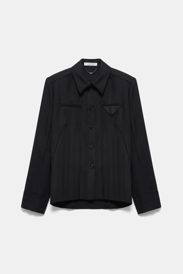 MODERN SOPHISTICATION jacket | Dorothee Schumacher