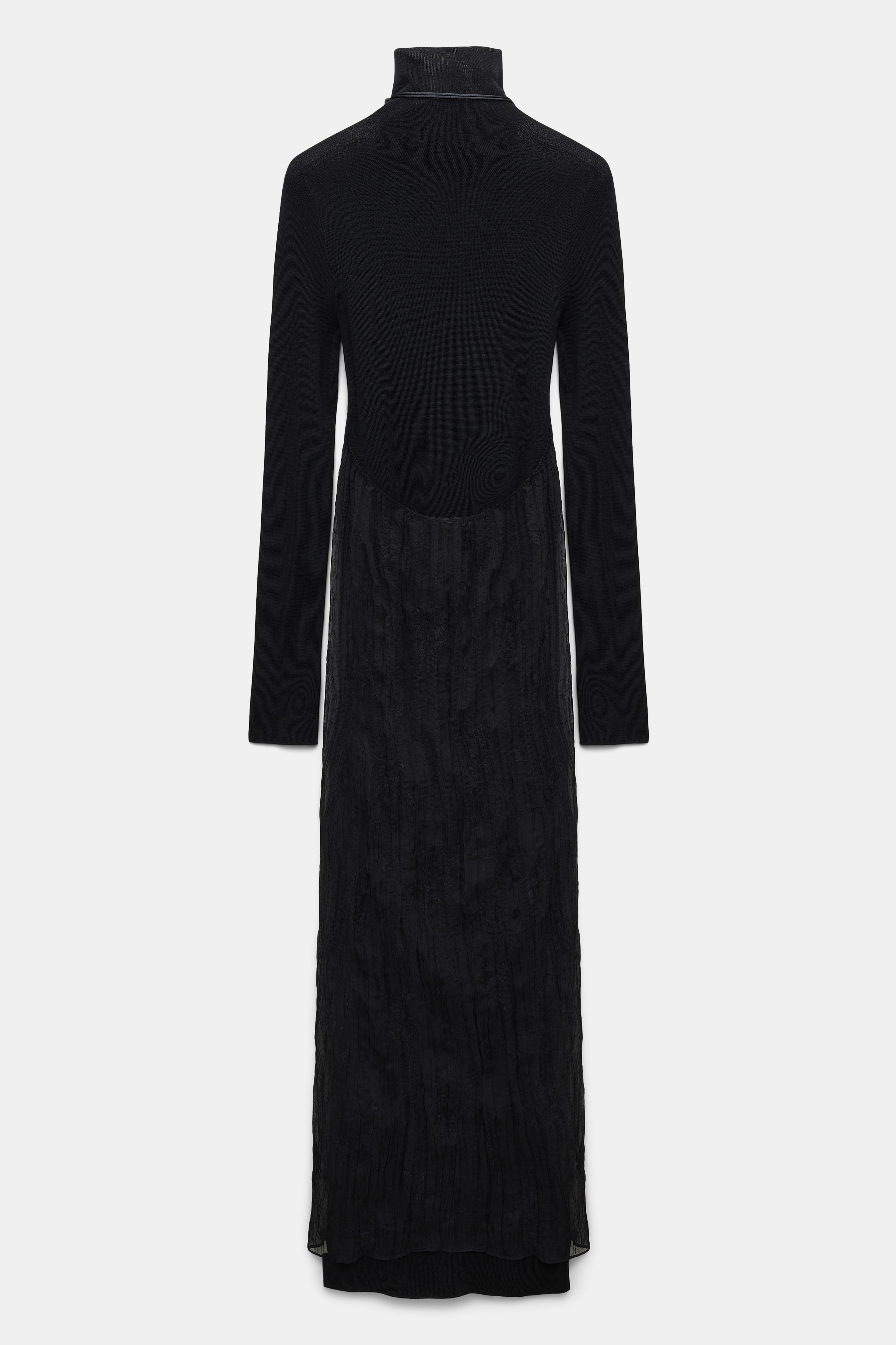 CRINKLE SEDUCTION dress | Dorothee Schumacher