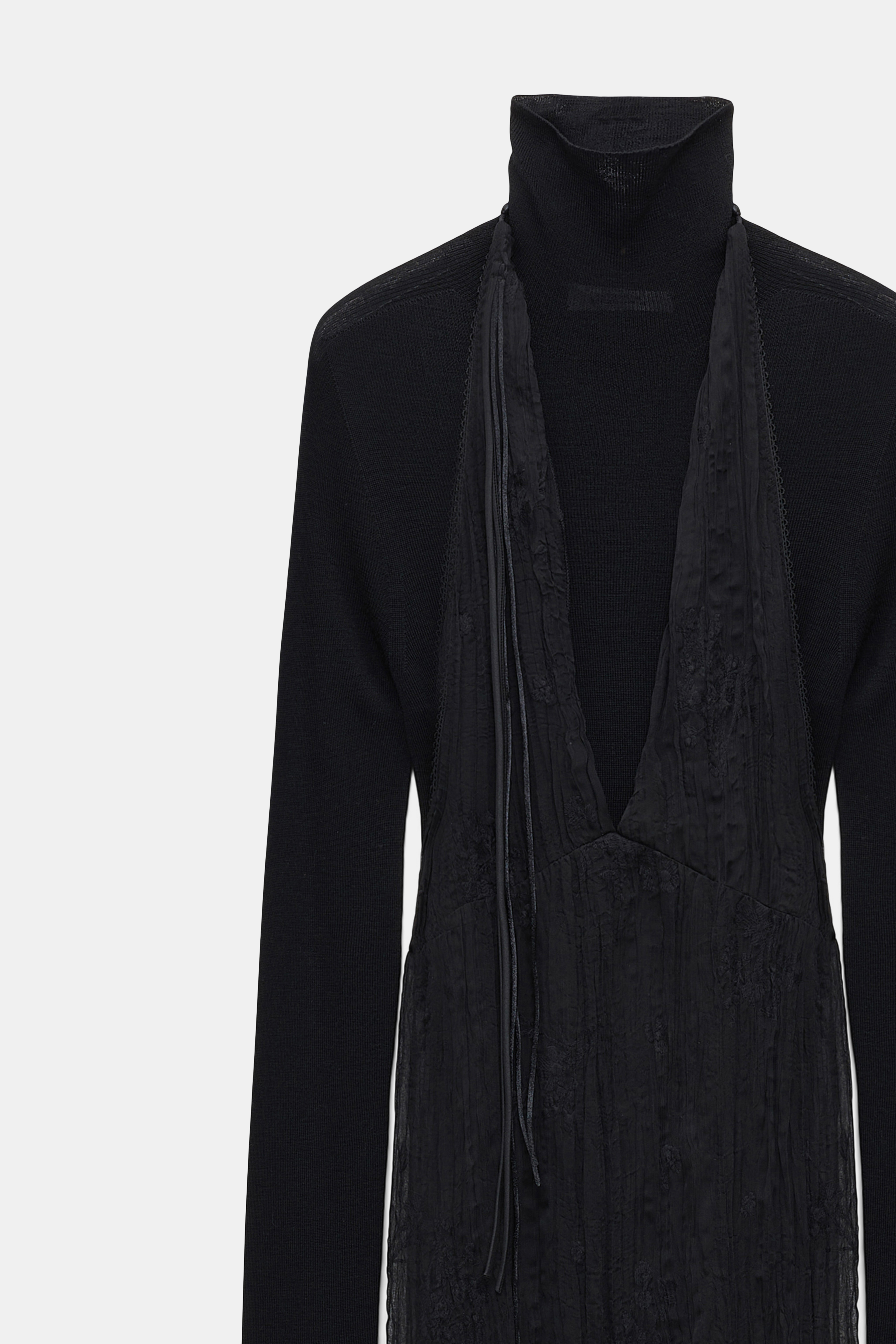 CRINKLE SEDUCTION dress | Dorothee Schumacher