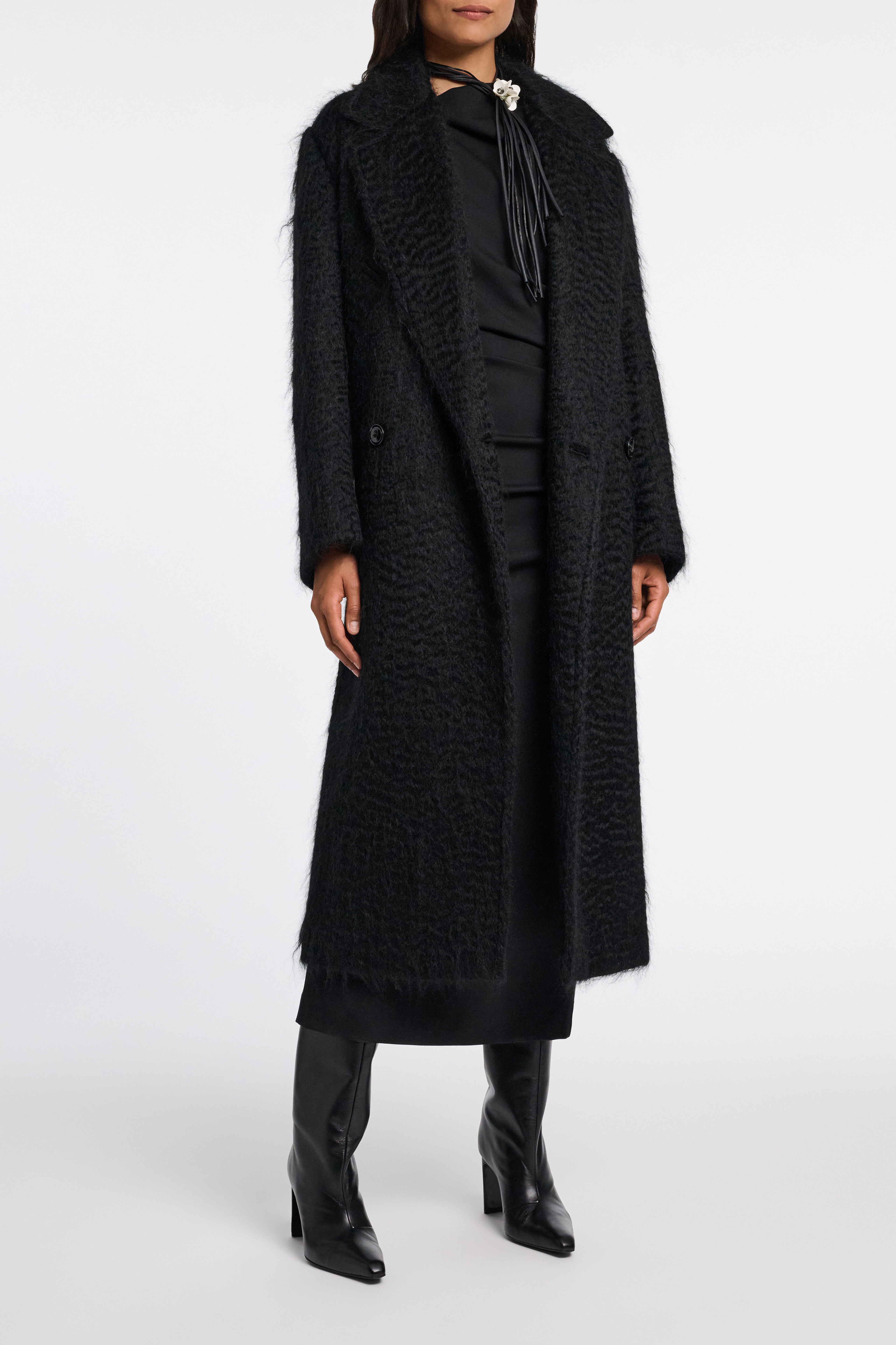 Dorothee Schumacher Mantel aus Woll-Mohair