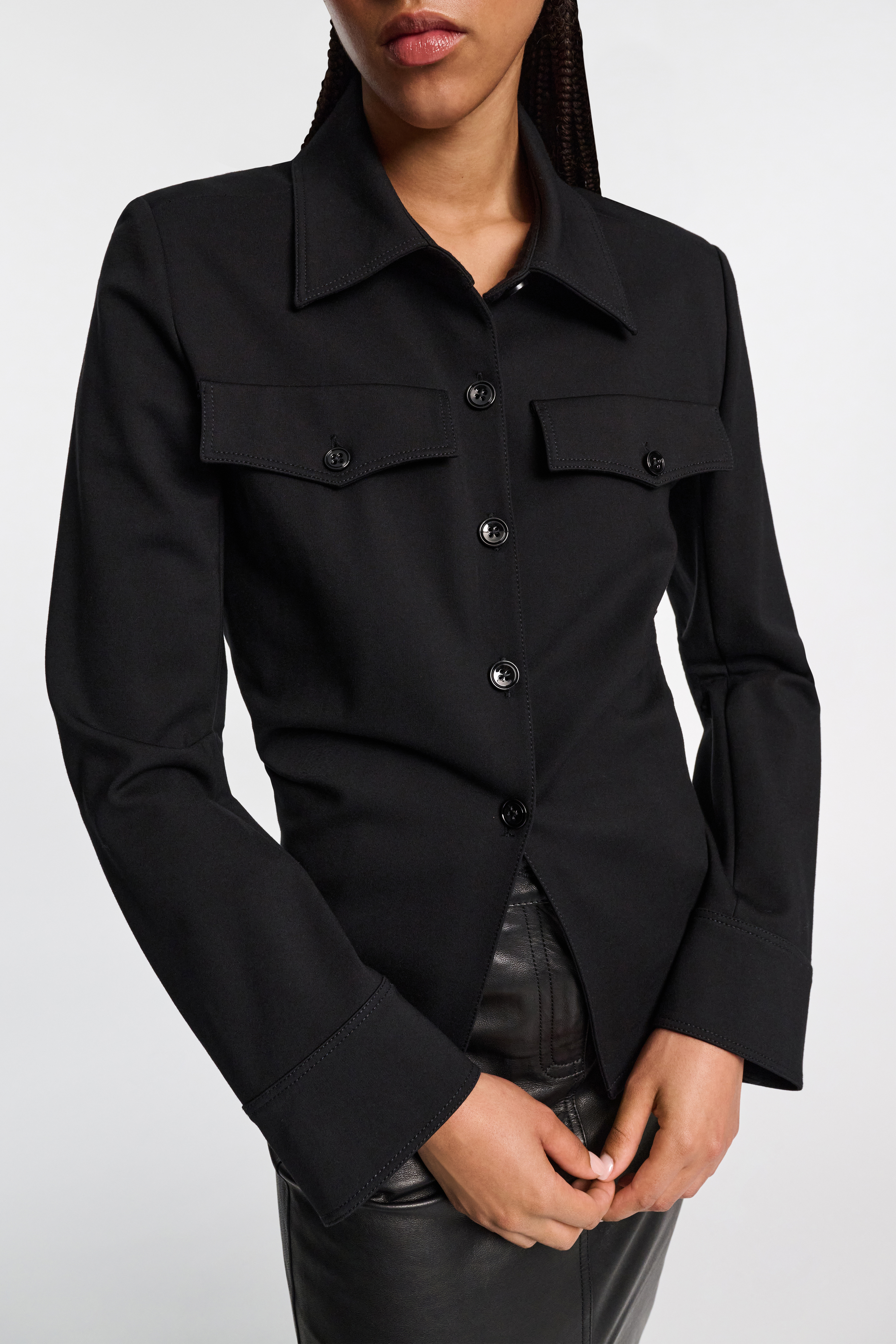 EMOTIONAL ESSENCE jacket | Dorothee Schumacher