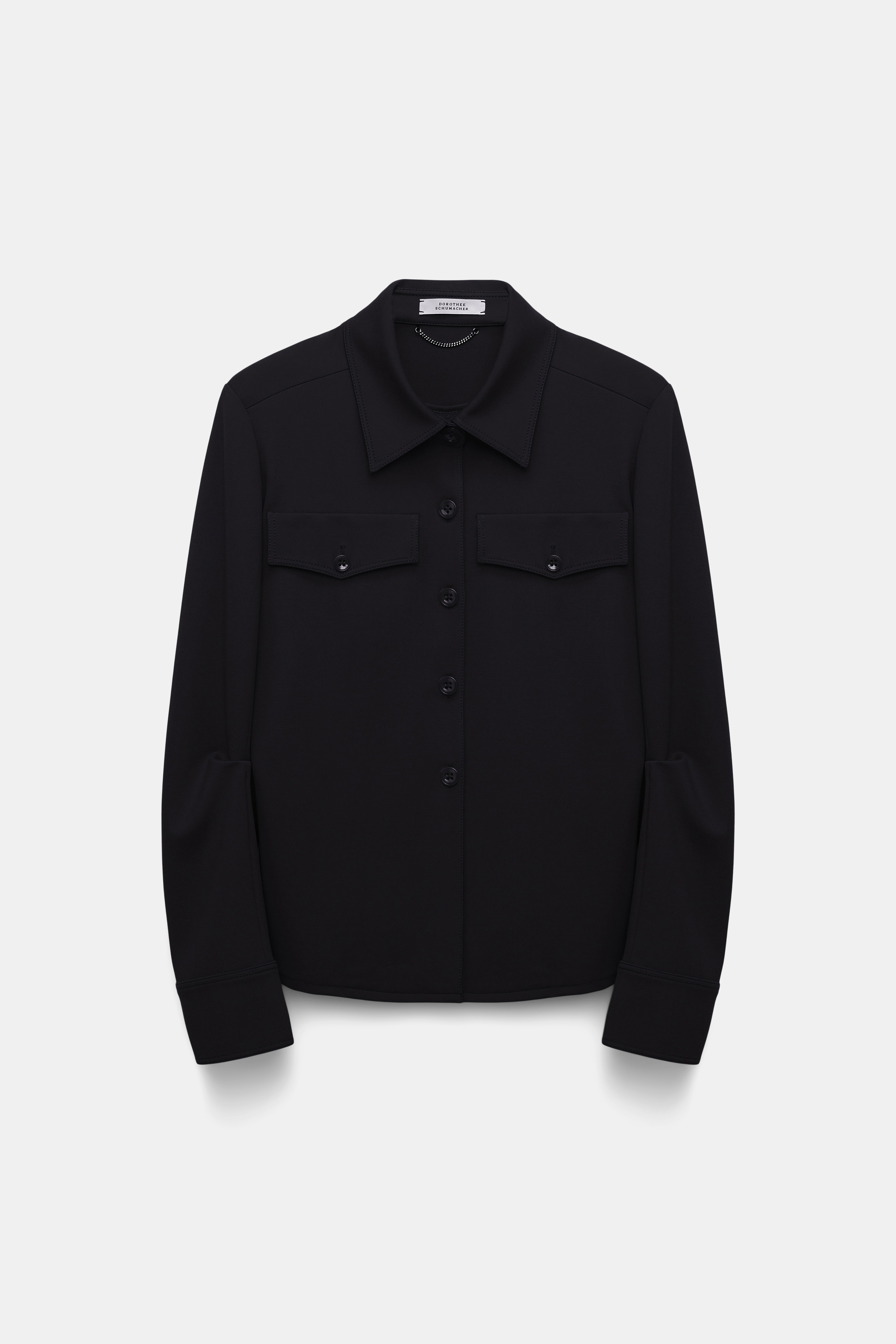 EMOTIONAL ESSENCE jacket | Dorothee Schumacher
