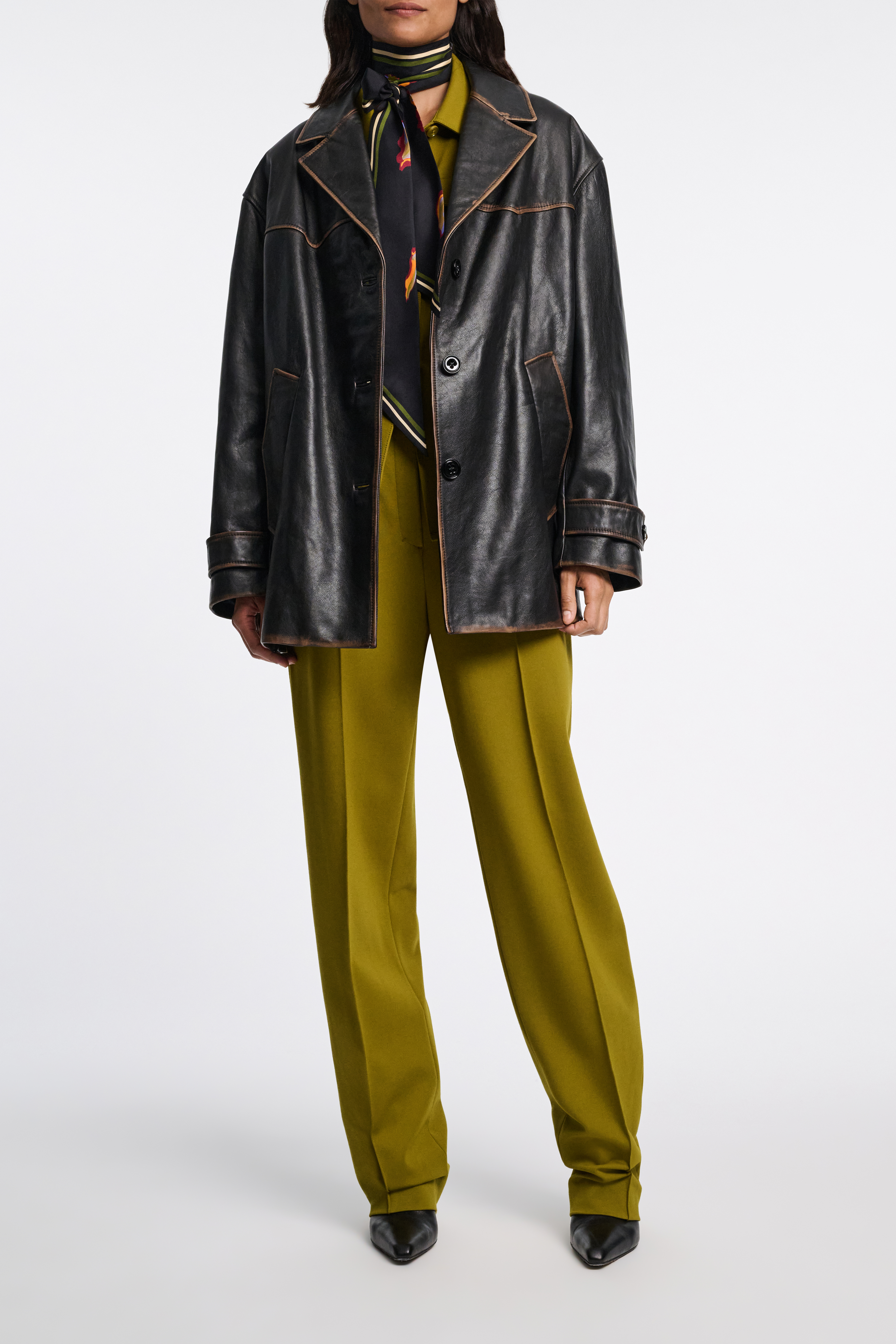 Dorothee Schumacher Lässige Hose aus Punto