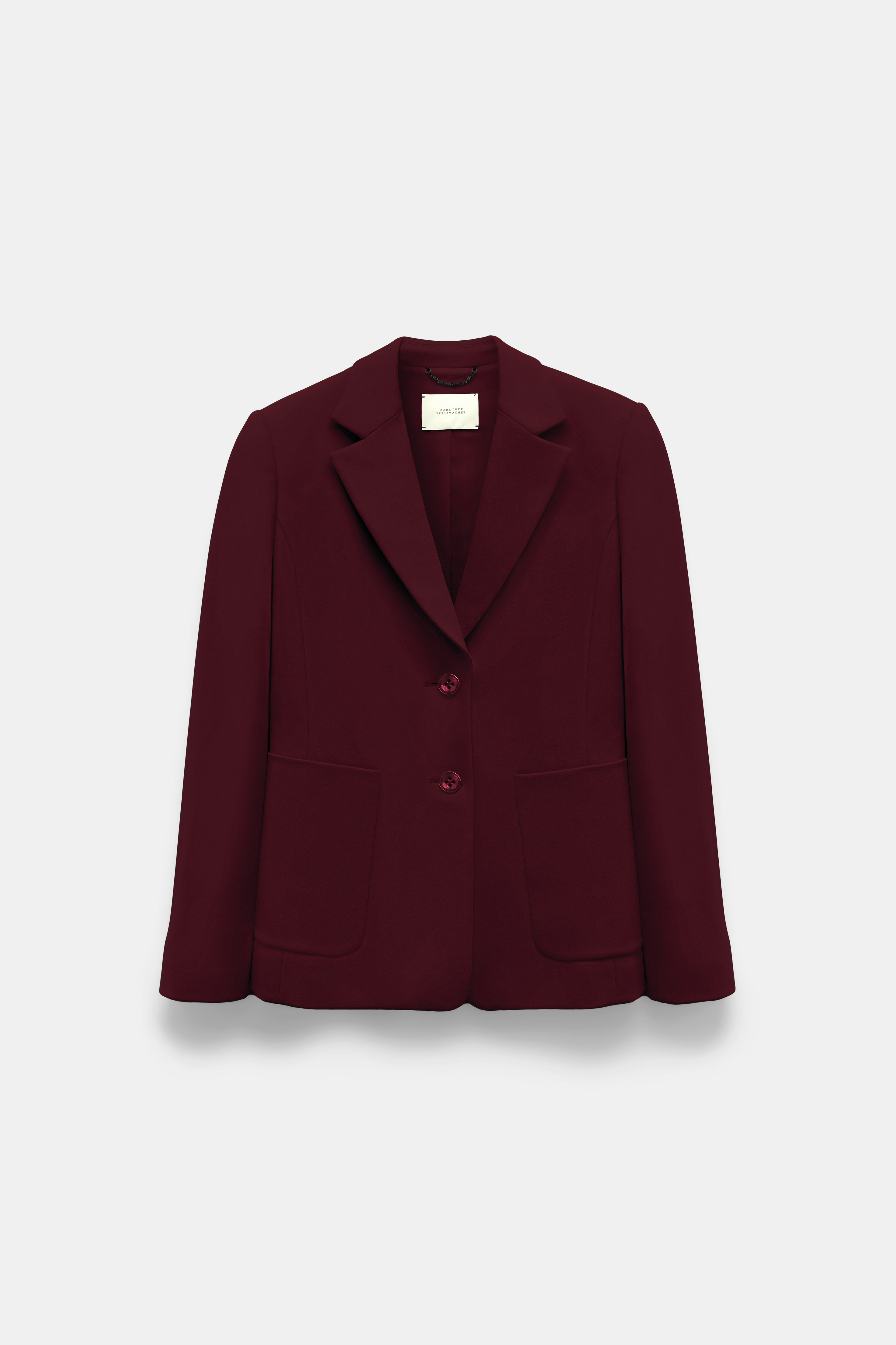 EMOTIONAL ESSENCE jacket | Dorothee Schumacher