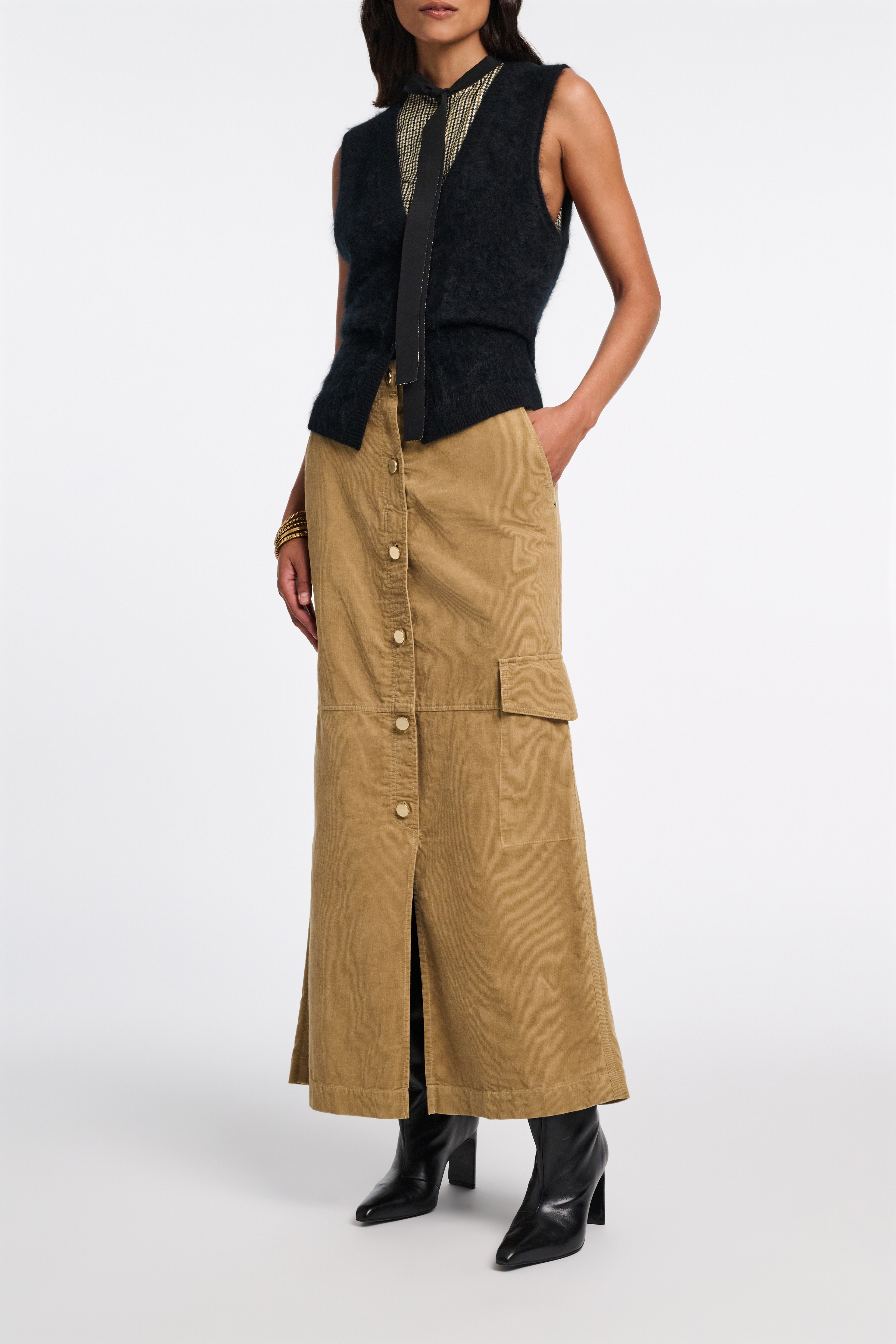 Dorothee Schumacher Cargo Rock aus