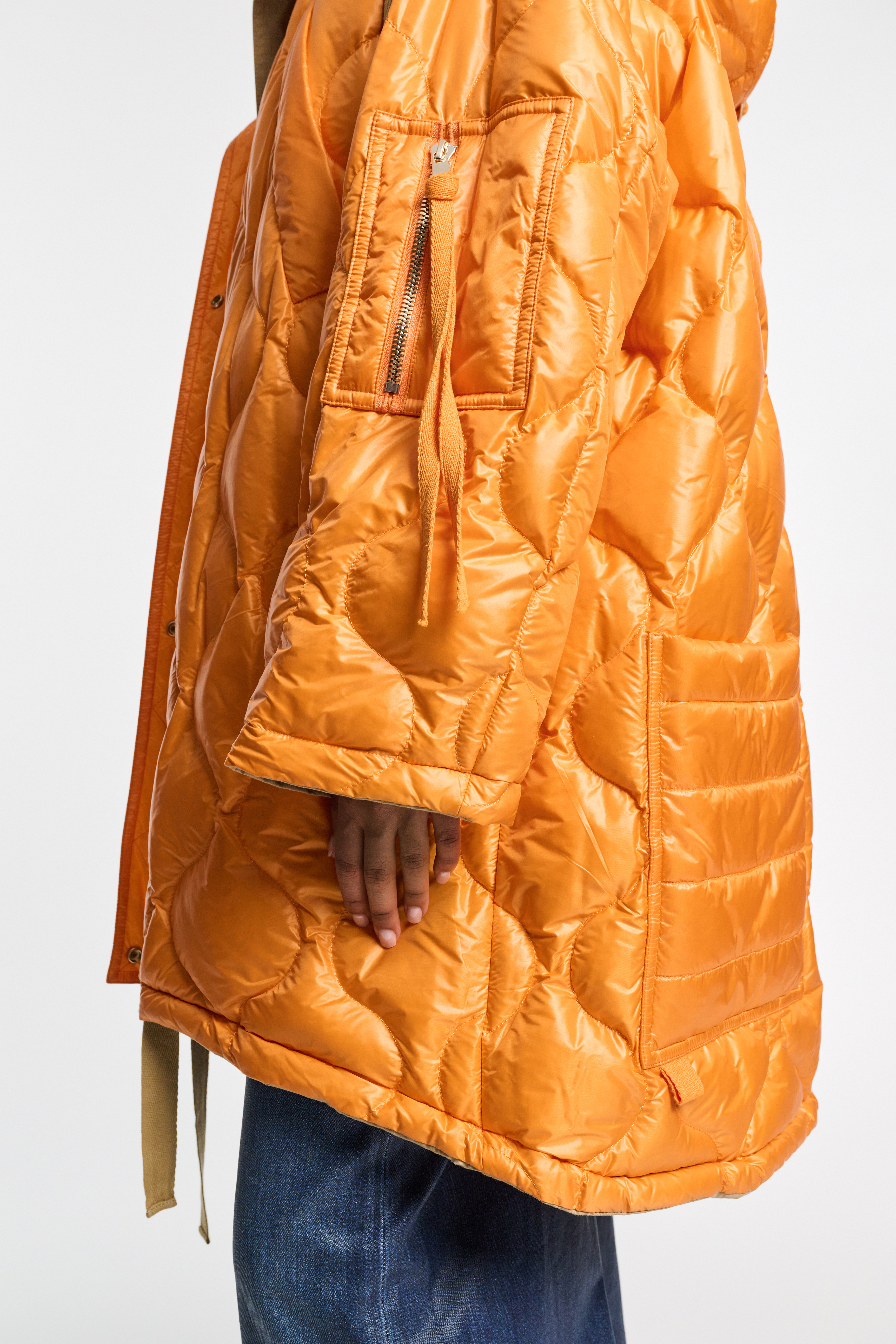 ADVENTUROUS MOVEMENT coat | Dorothee Schumacher ADVENTUROUS MOVEMENT coat | Dorothee Schumacher