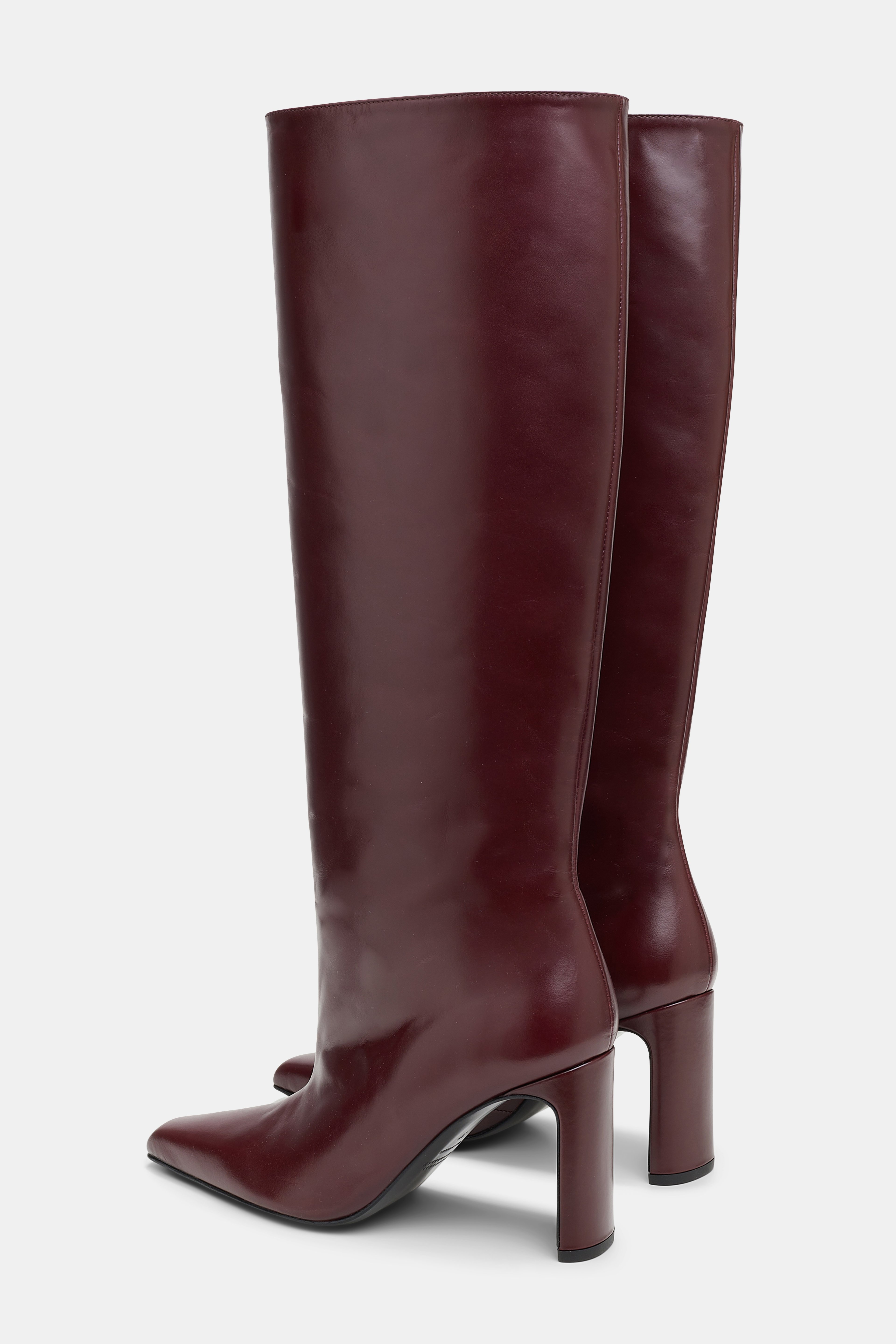 Tall high heel boots hotsell