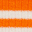 orange off white mix