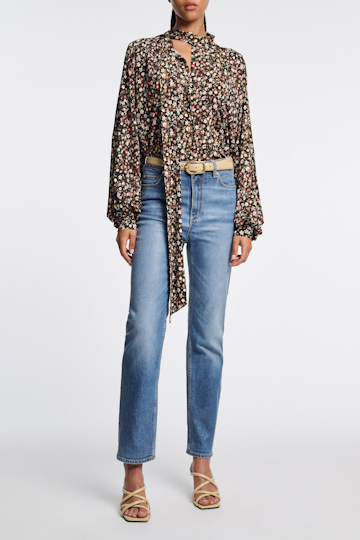 Dorothee Schumacher Reversible belt sand