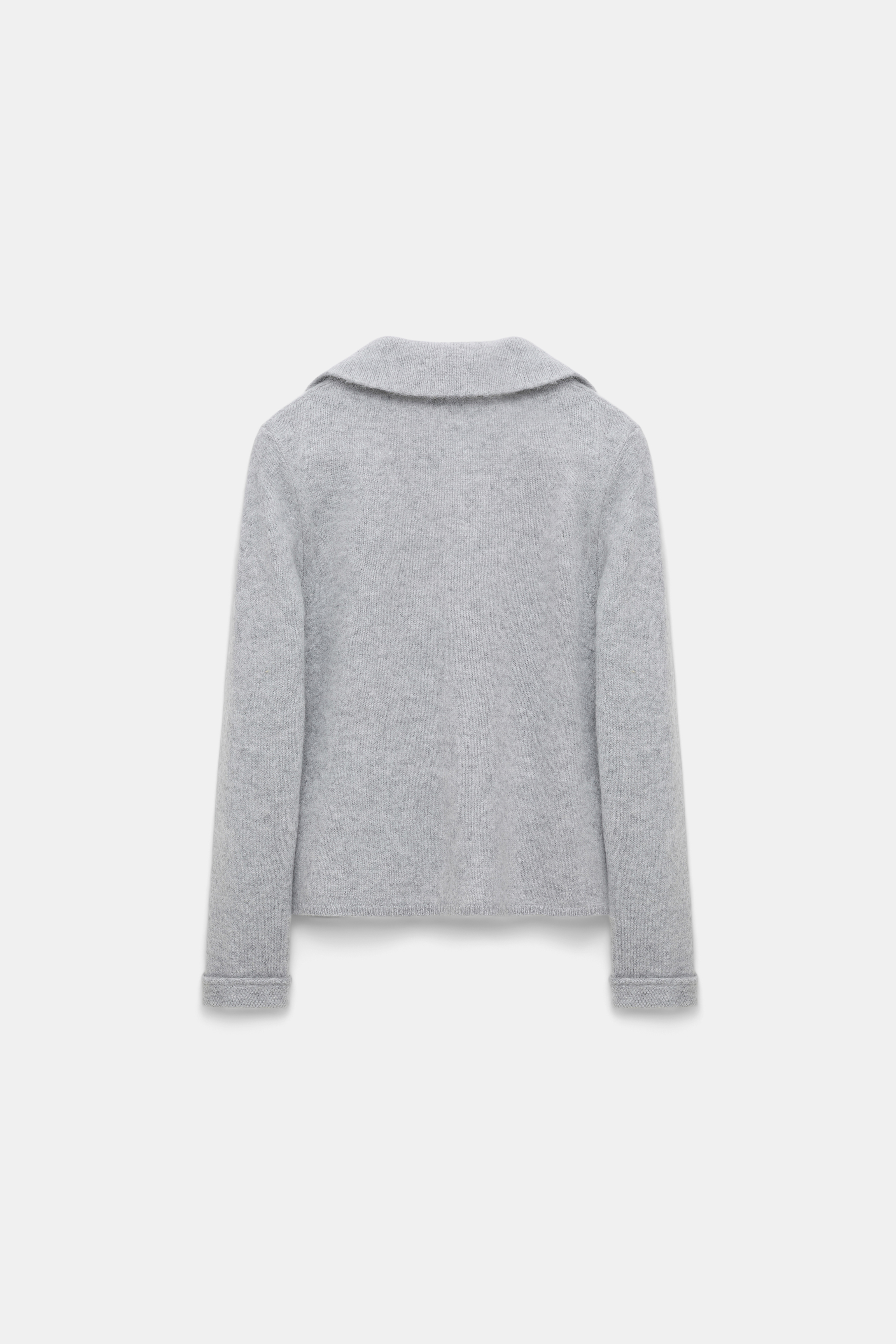 T*O様 namacheko klaus mahair cardigan カーデ T*O様 namacheko klaus mahair cardigan カーデ - メルカリ