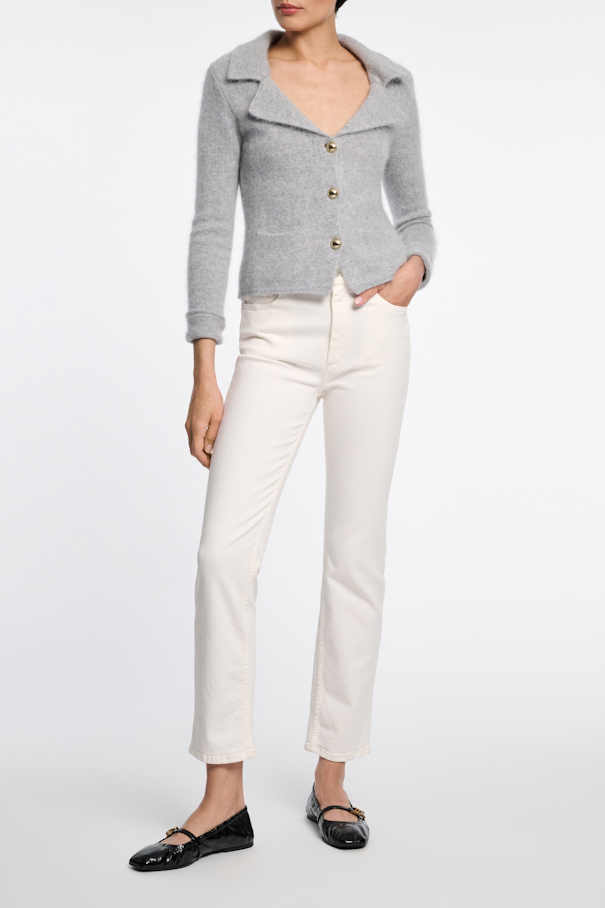 FLUFFY STATEMENTS cardigan