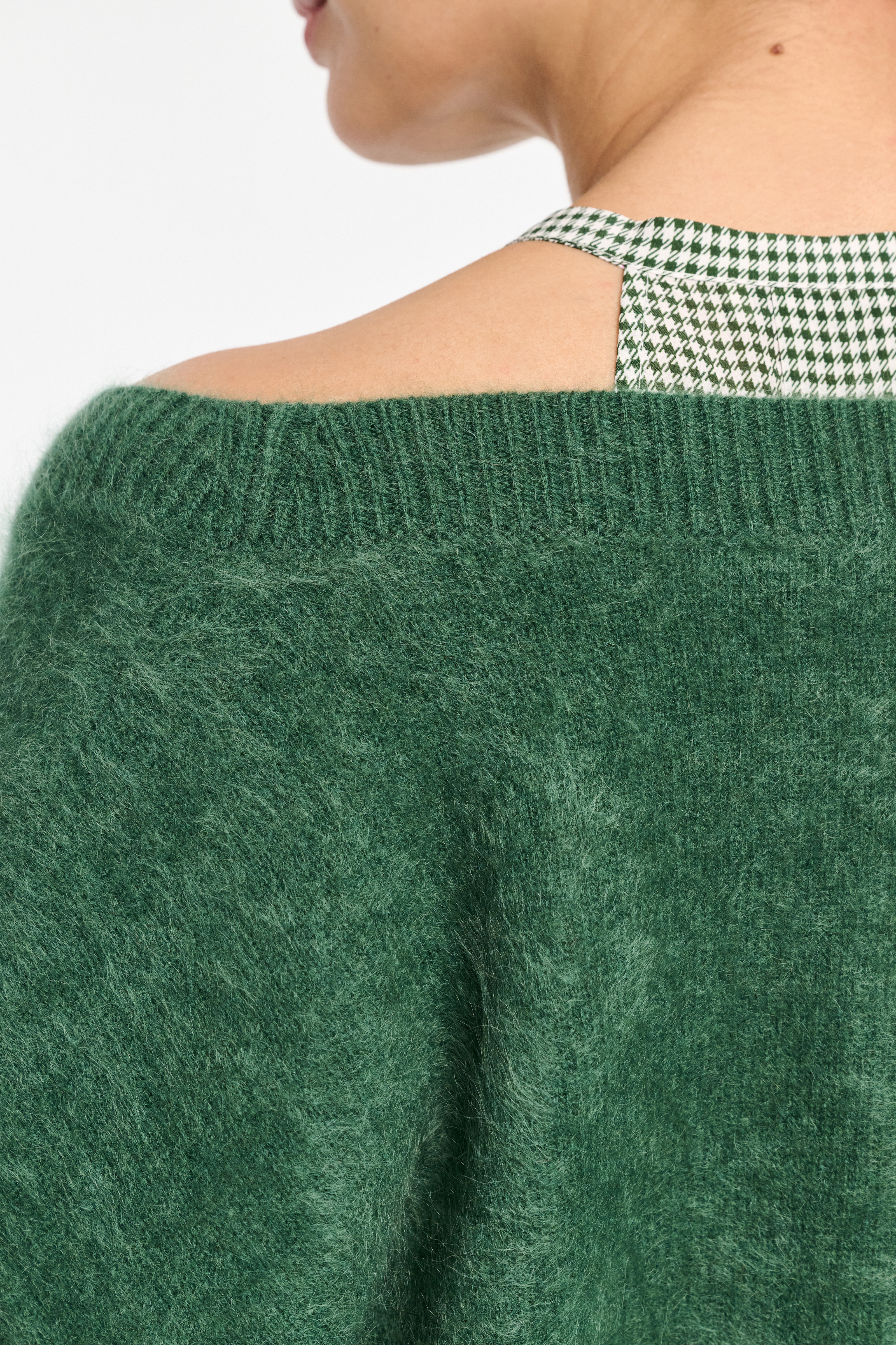 FLUFFY STATEMENTS cardigan | Dorothee Schumacher