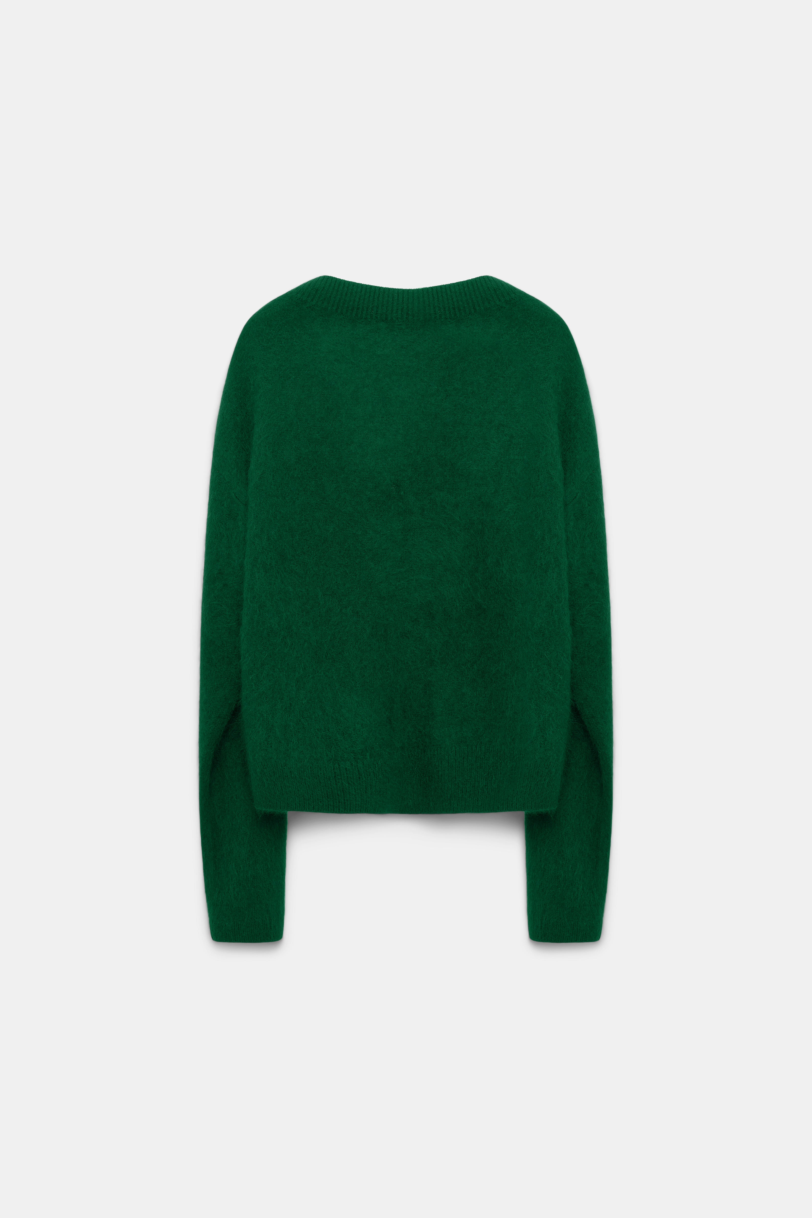FLUFFY STATEMENTS cardigan | Dorothee Schumacher