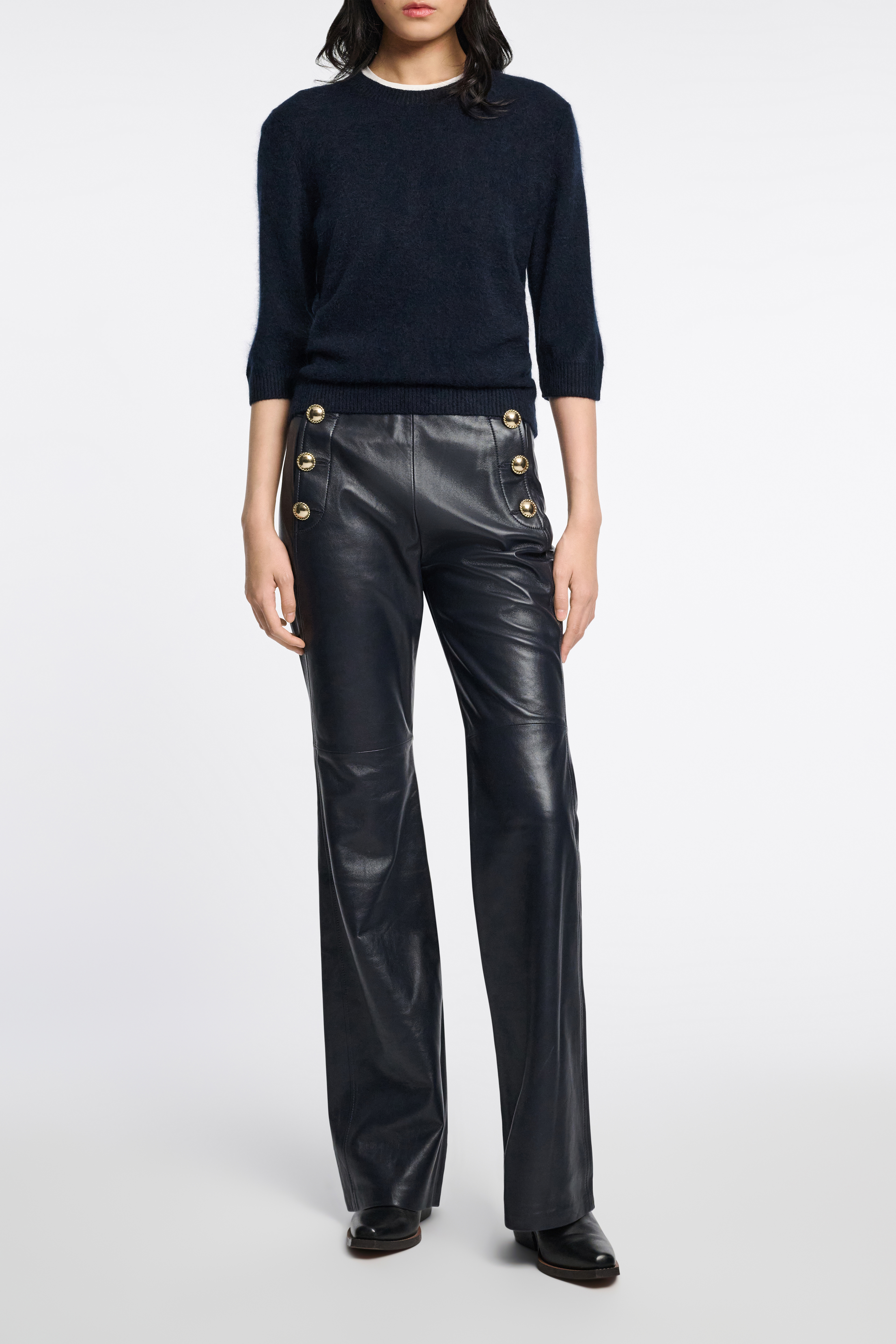 Dorothee Schumacher Wool-cashmere round neck