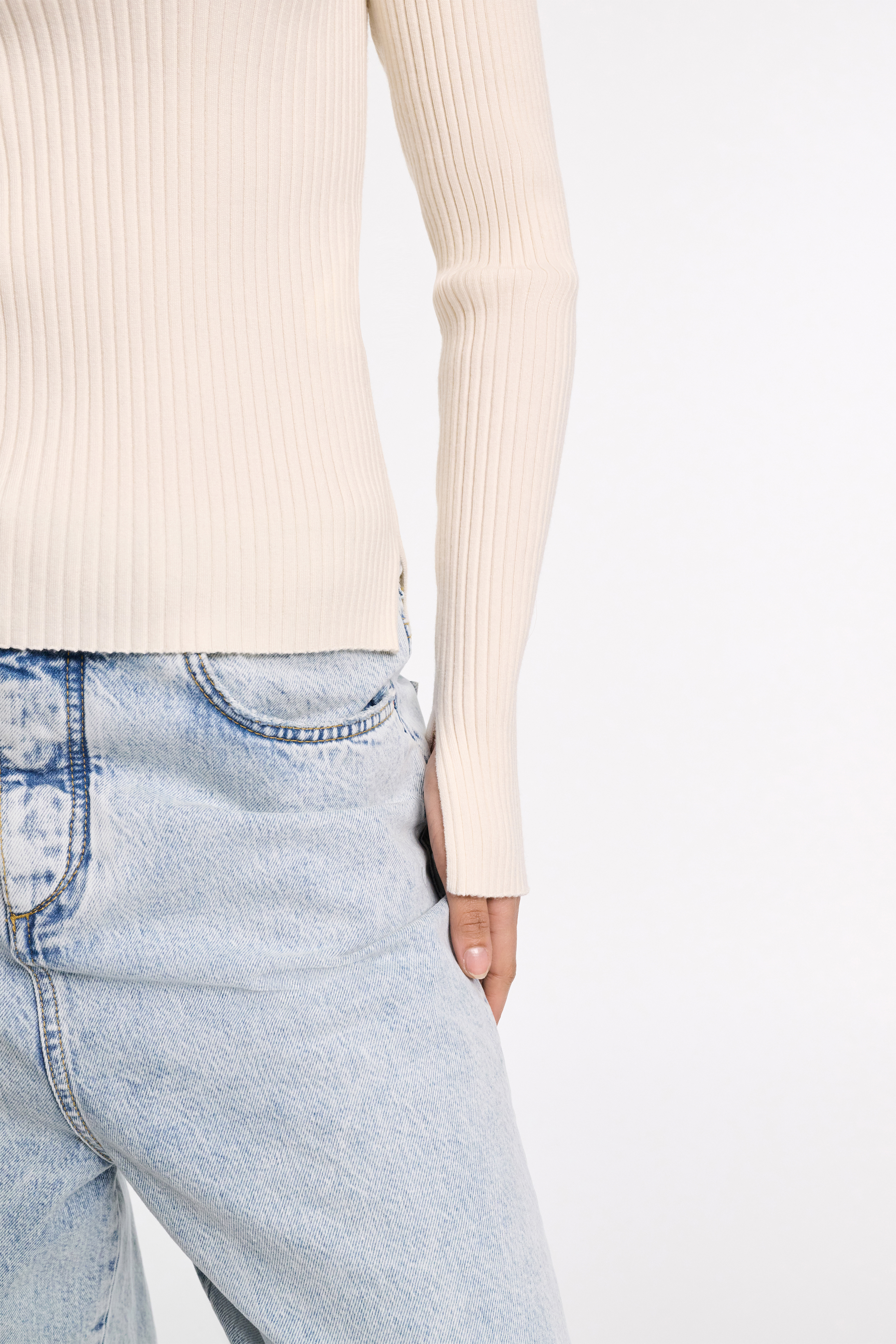 ESSENTIAL EASE pullover | Dorothee Schumacher