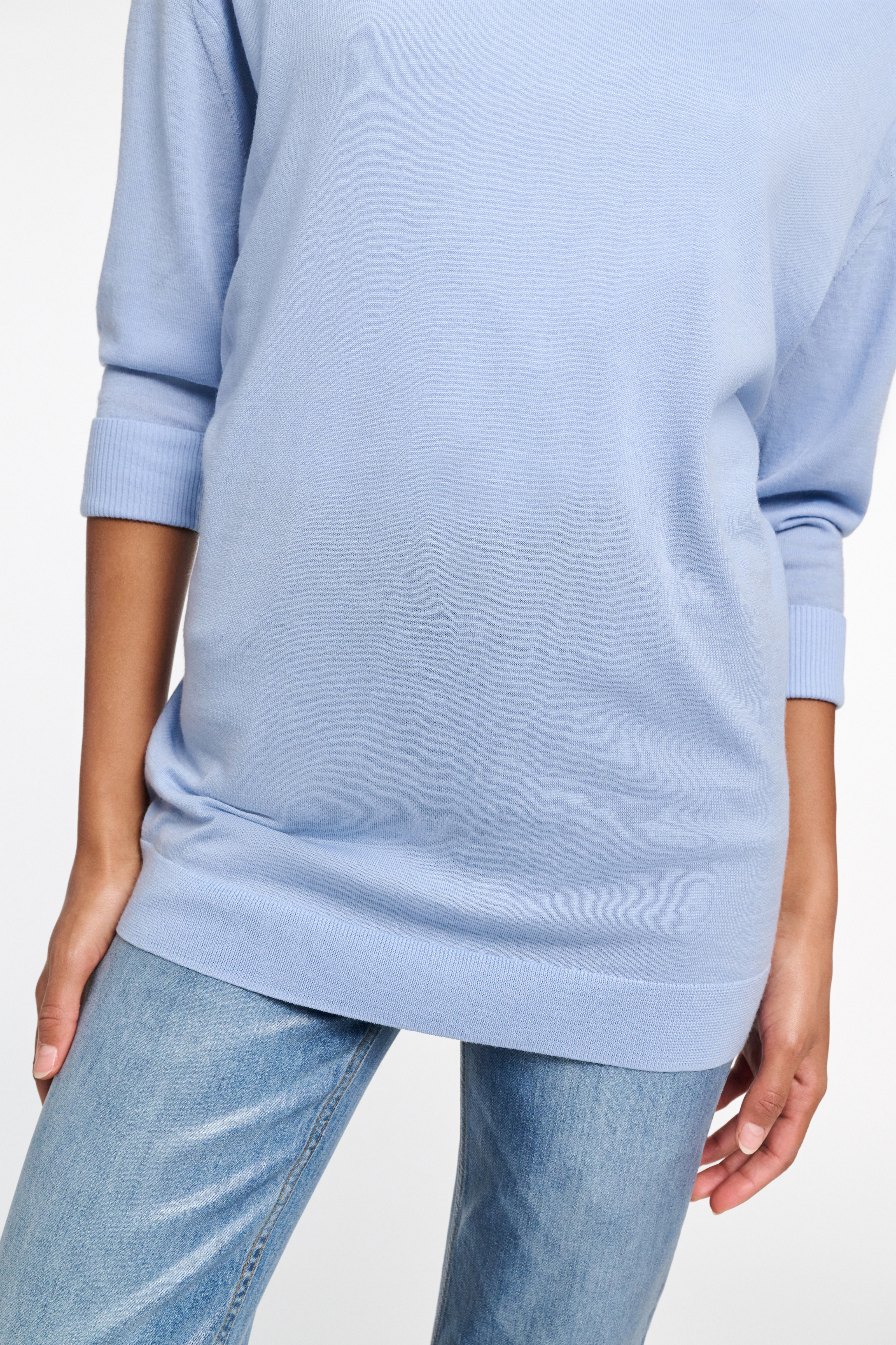 MERINO MIX AND MATCH pullover | Dorothee Schumacher