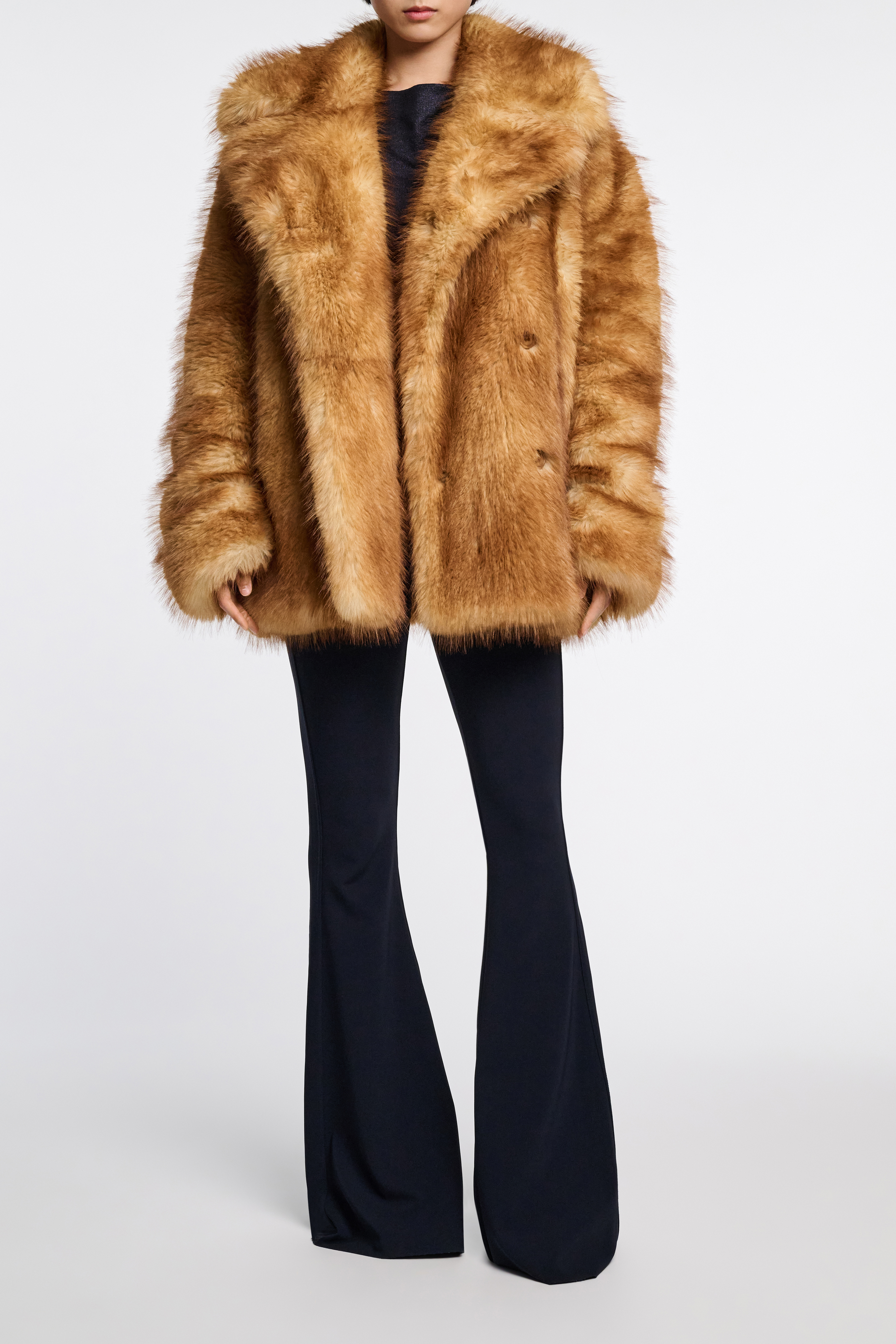 Dorothee Schumacher Shimmering fine rib Merino