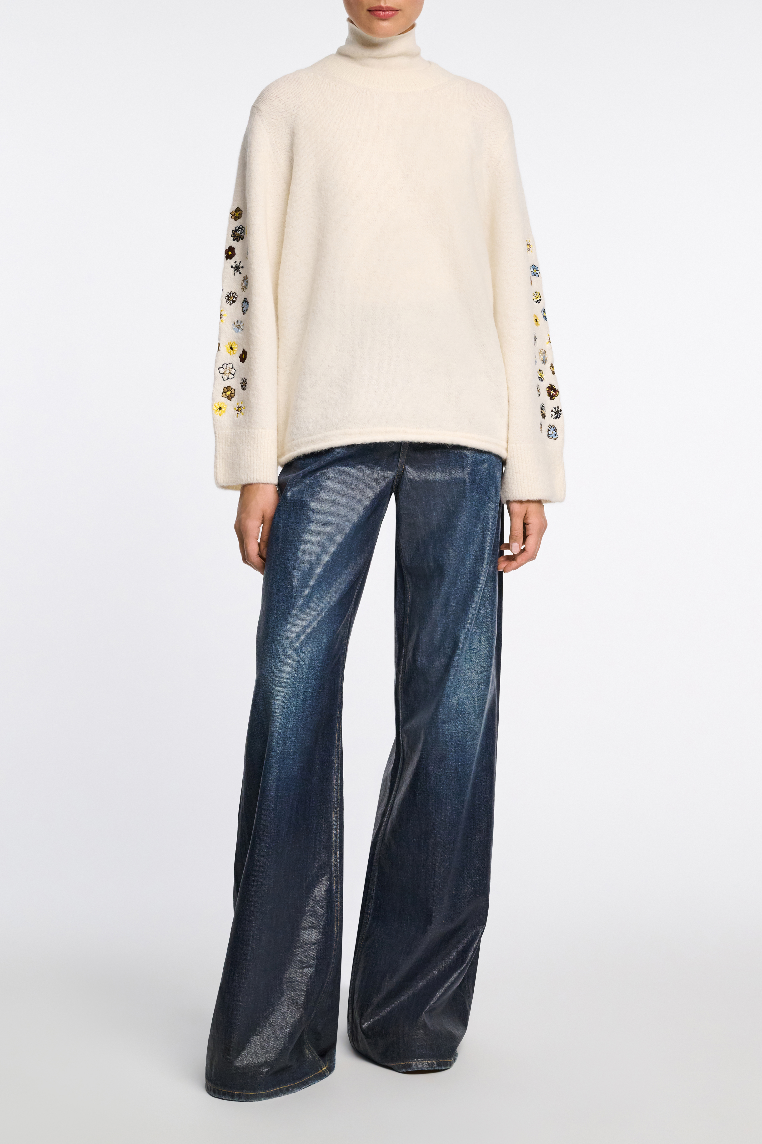 Dorothee Schumacher Alpaca-blend pullover with