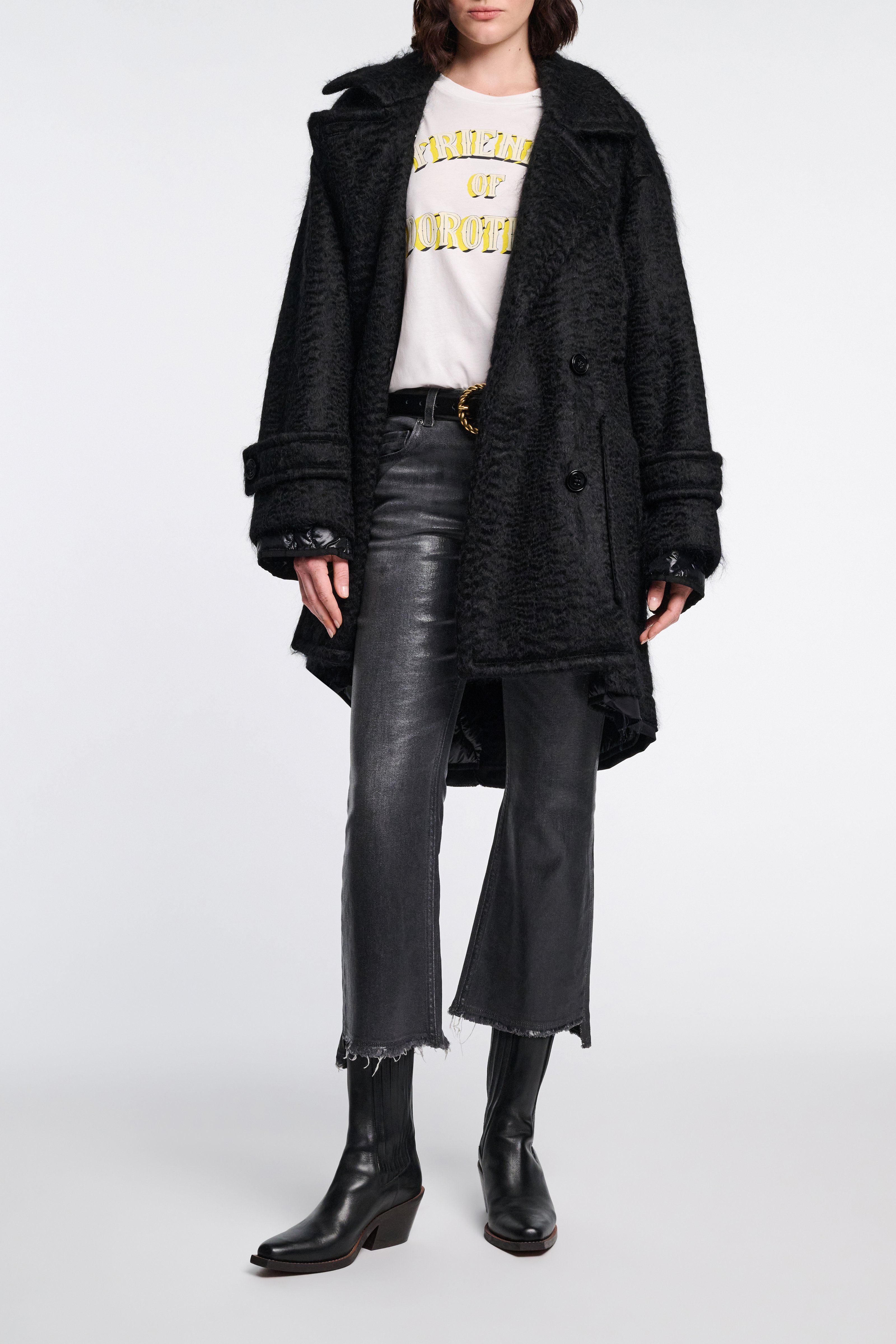 MODERN SOFTNESS coat | Dorothee Schumacher