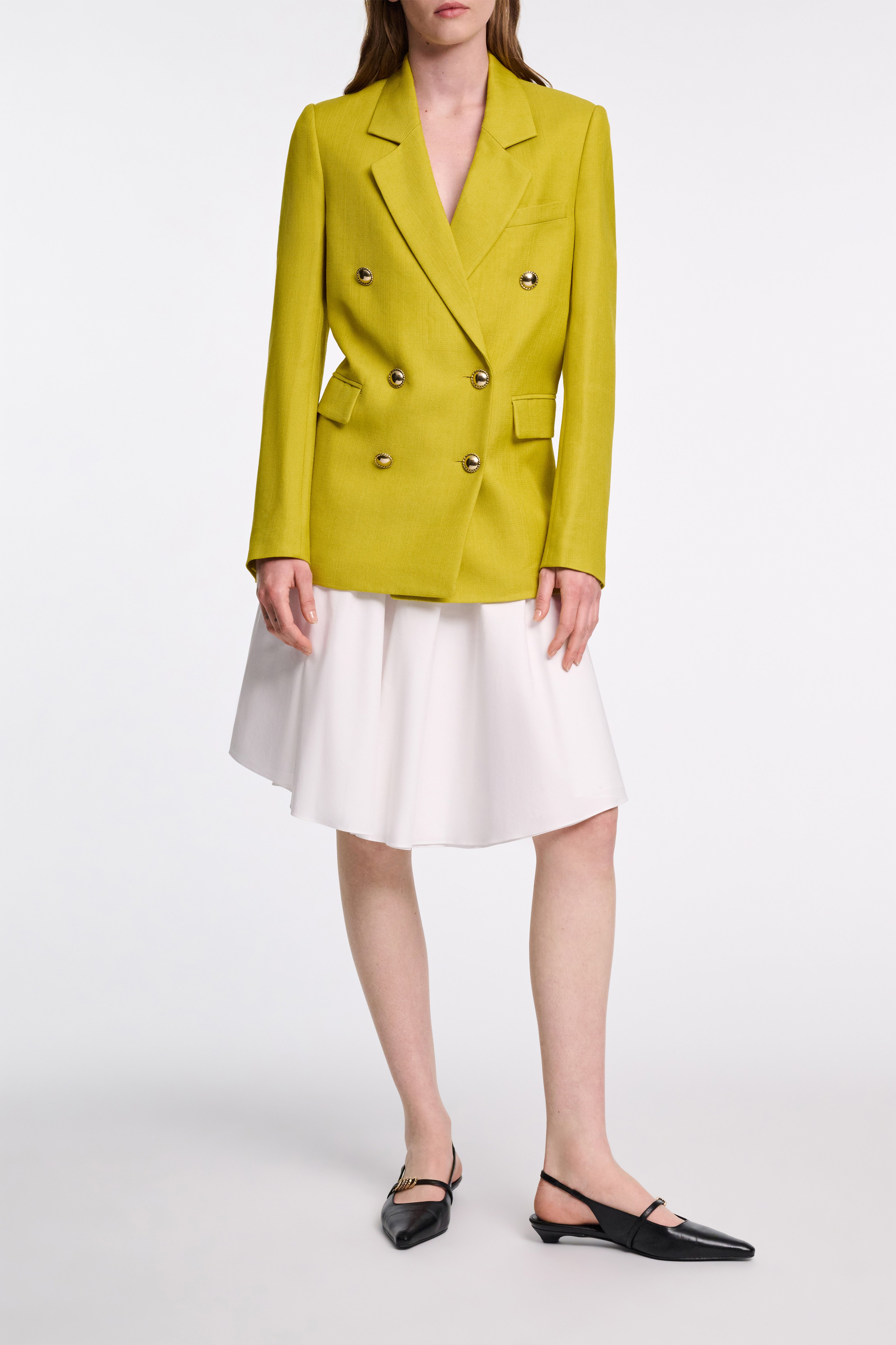 OCCASION COOLNESS jacket | Dorothee Schumacher