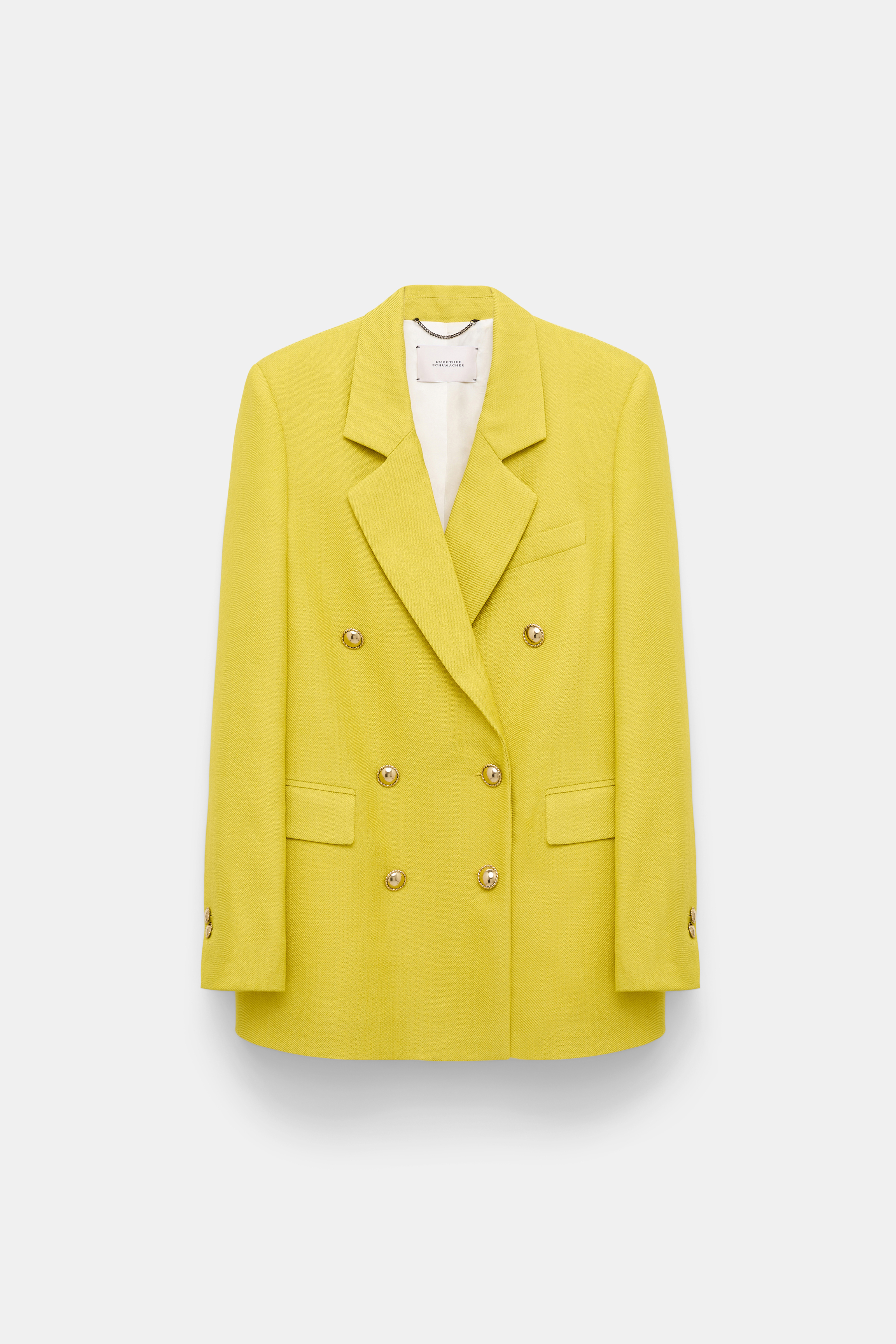 OCCASION COOLNESS jacket | Dorothee Schumacher