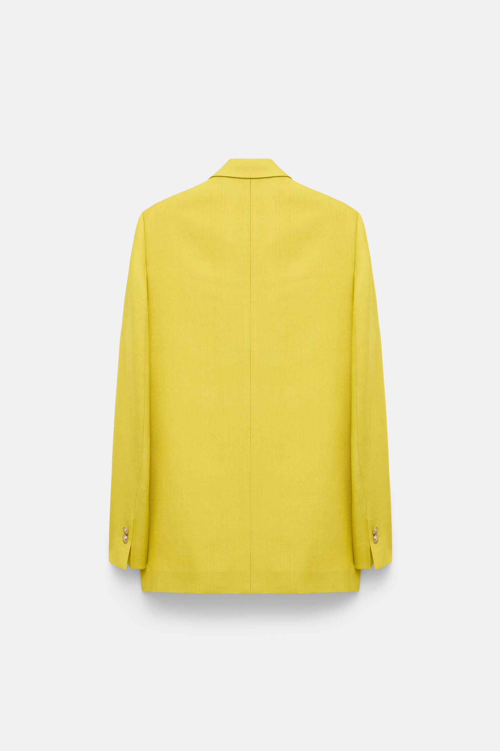 Dorothee Schumacher Double-breasted blazer ginger