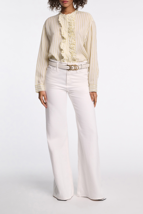 COOL STRIPE blouse