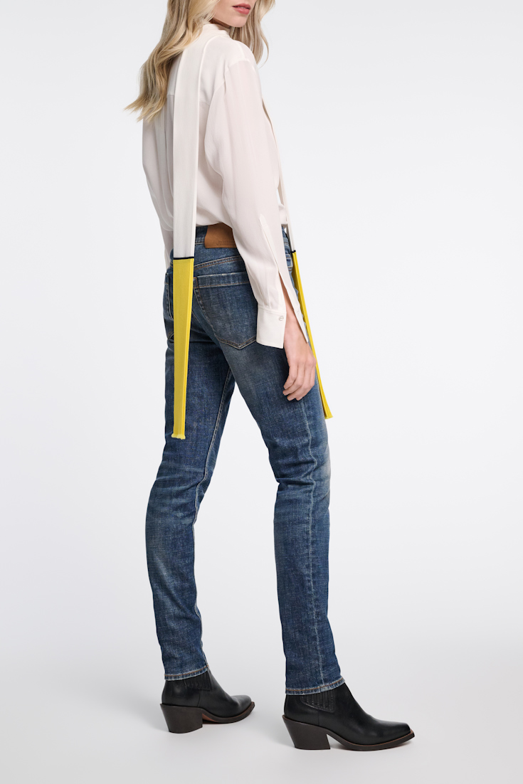 Dorothee Schumacher Skinny jeans denim blue