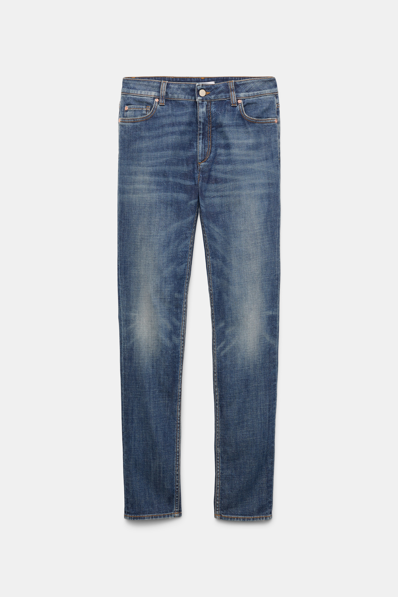 Dorothee Schumacher Skinny jeans denim blue