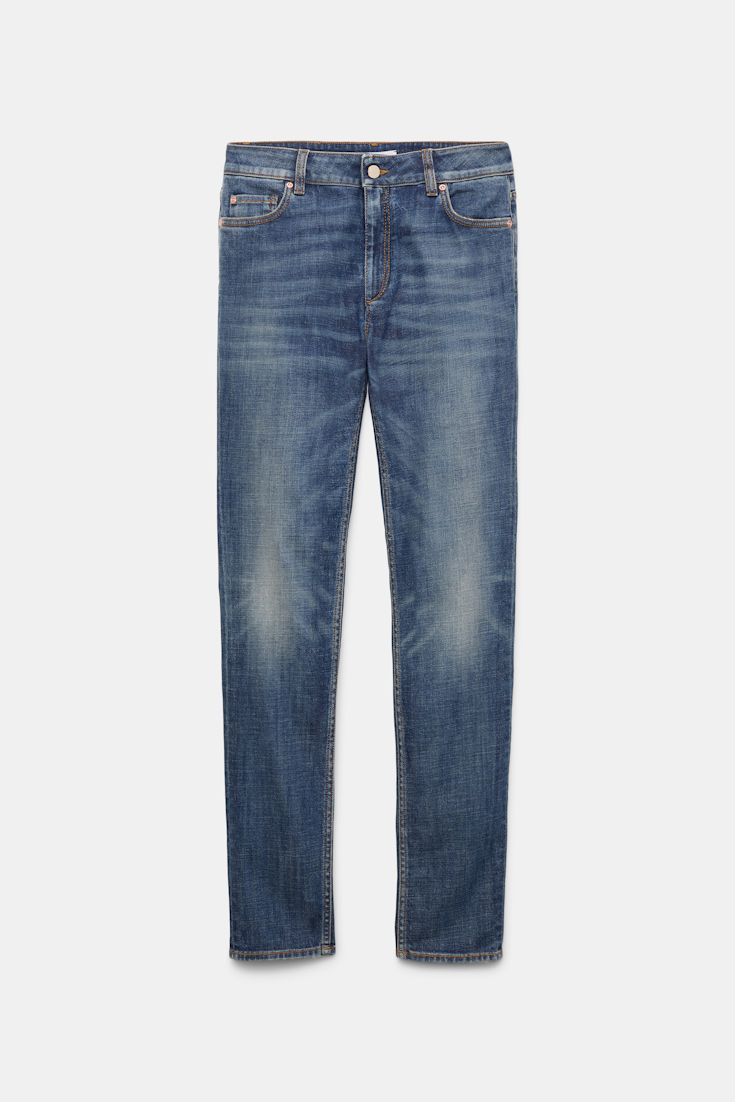 Dorothee Schumacher Skinny jeans denim blue