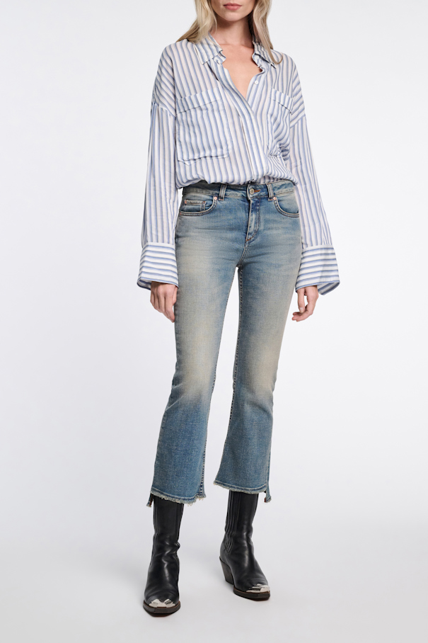 DENIM LOVE pants