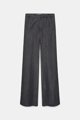 Dorothee Schumacher Elegante Hose aus Denim blue denim