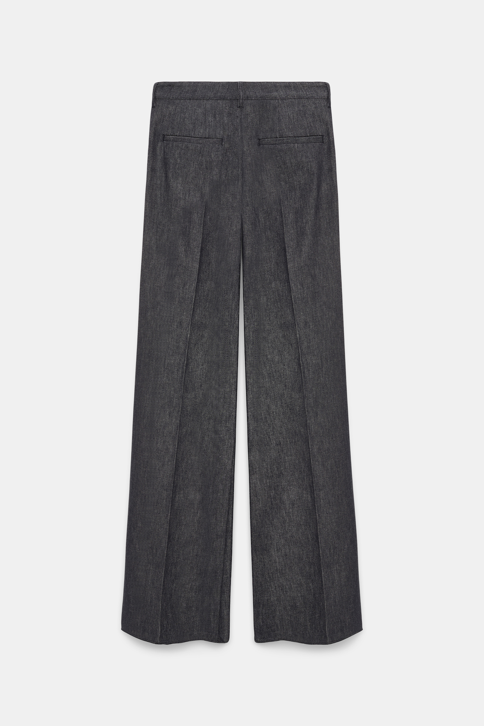 Dorothee Schumacher Elegante Hose aus Denim blue denim