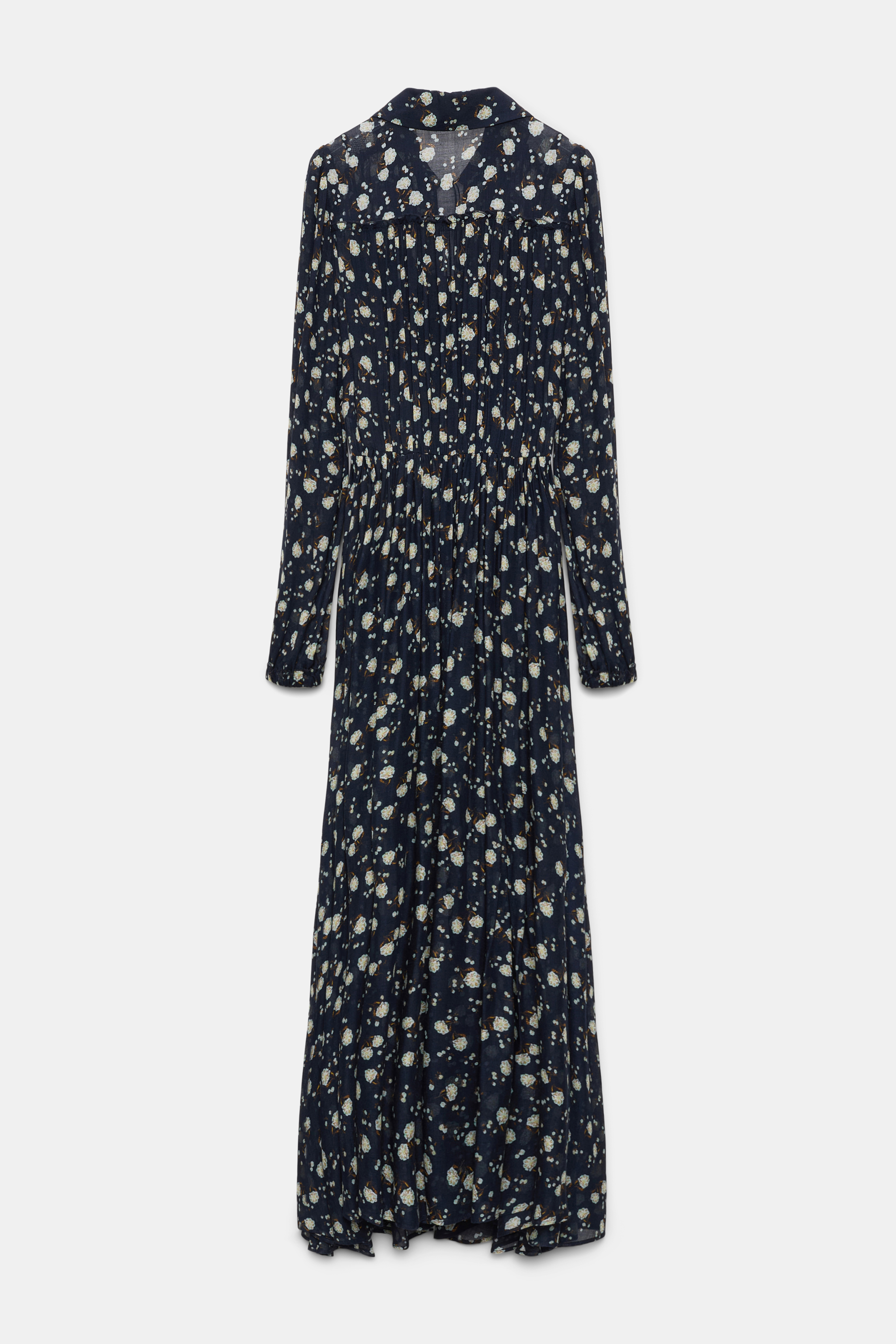 FLORAL VOLUMES dress | Dorothee Schumacher