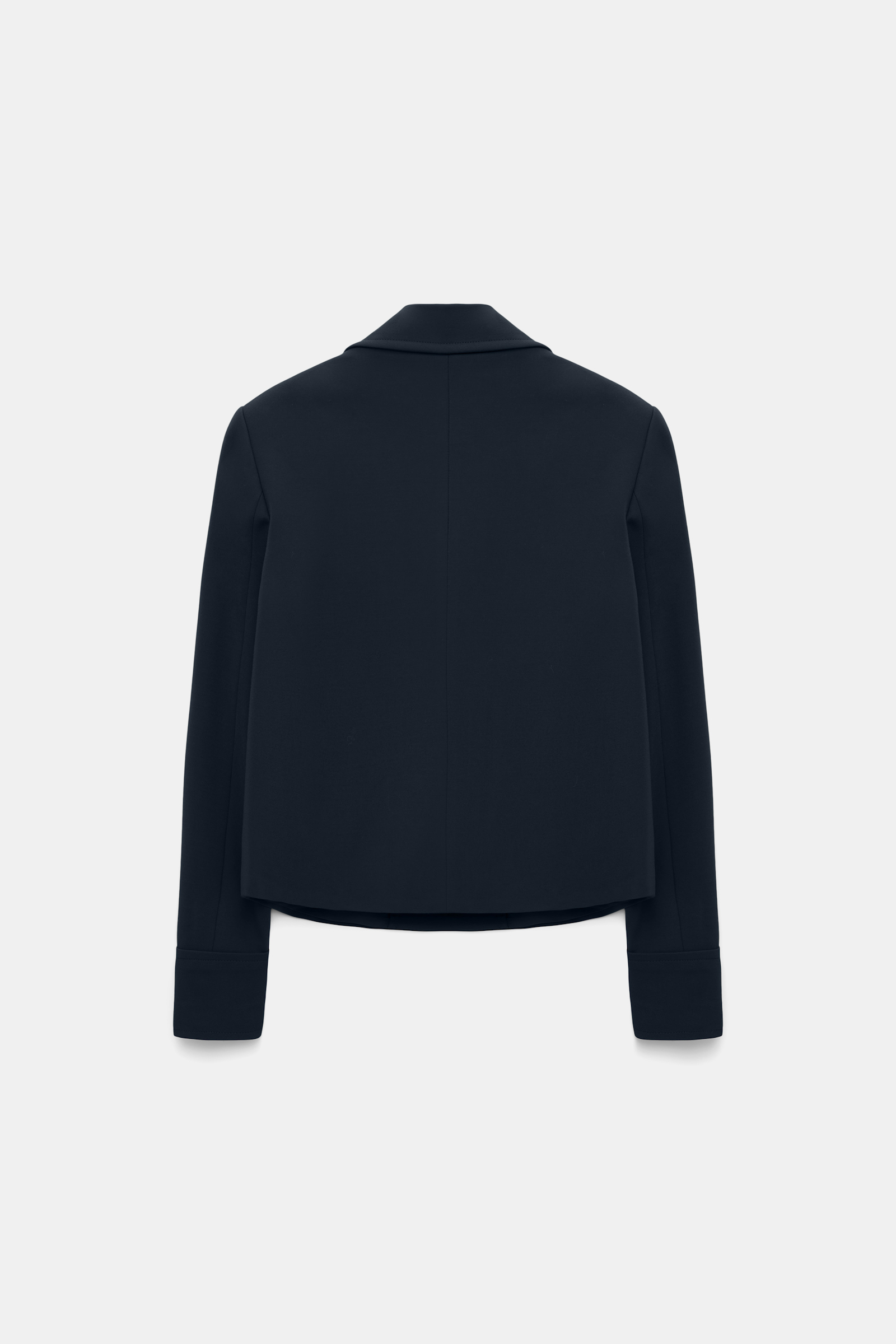 Dorothee Schumacher Boxy blazer in Punto Milano dark navy